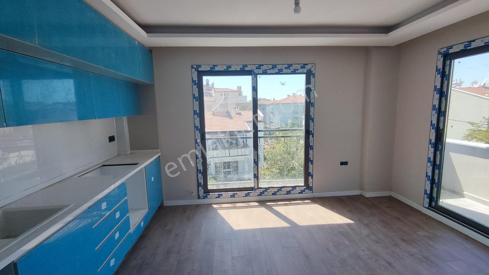 Rw Nefes'ten Burhaniye Öğretmenler Mah.'de Kumsala 200 Mt. 1+1 - Görsel 4