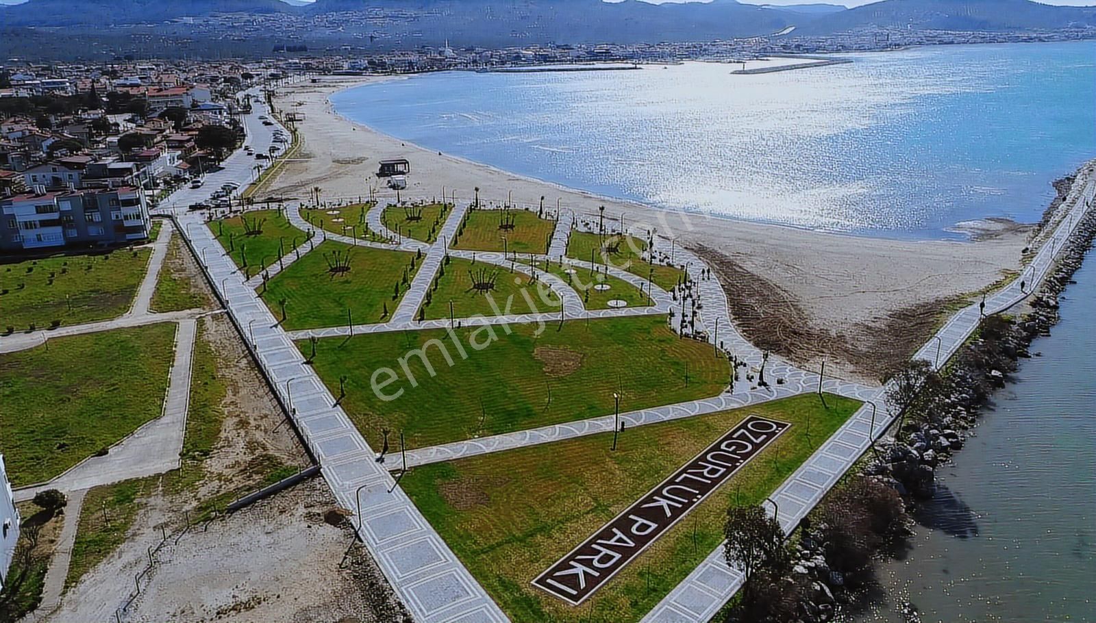 Rw Nefes'ten Burhaniye Öğretmenler Mah.'de Kumsala 200 Mt. 1+1 - Görsel 26