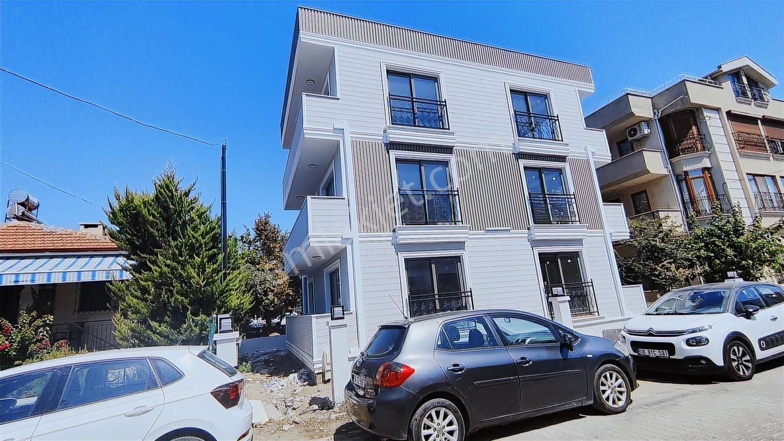 Rw Nefes'ten Burhaniye Öğretmenler Mah.'de Kumsala 200 Mt. 1+1 - Görsel 16