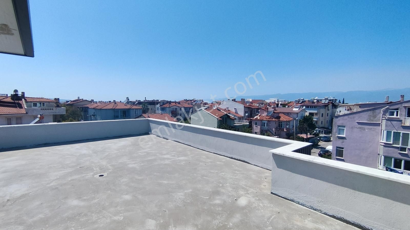 Rw Nefes'ten Burhaniye Öğretmenler Mah.'de Kumsala 200 Mt. 1+1 - Görsel 15