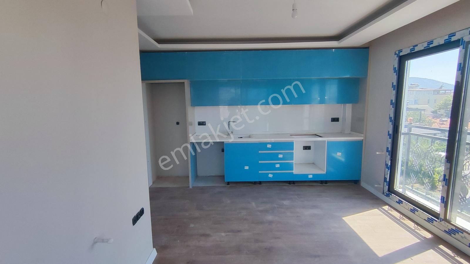 Rw Nefes'ten Burhaniye Öğretmenler Mah.'de Kumsala 200 Mt. 1+1 - Görsel 24