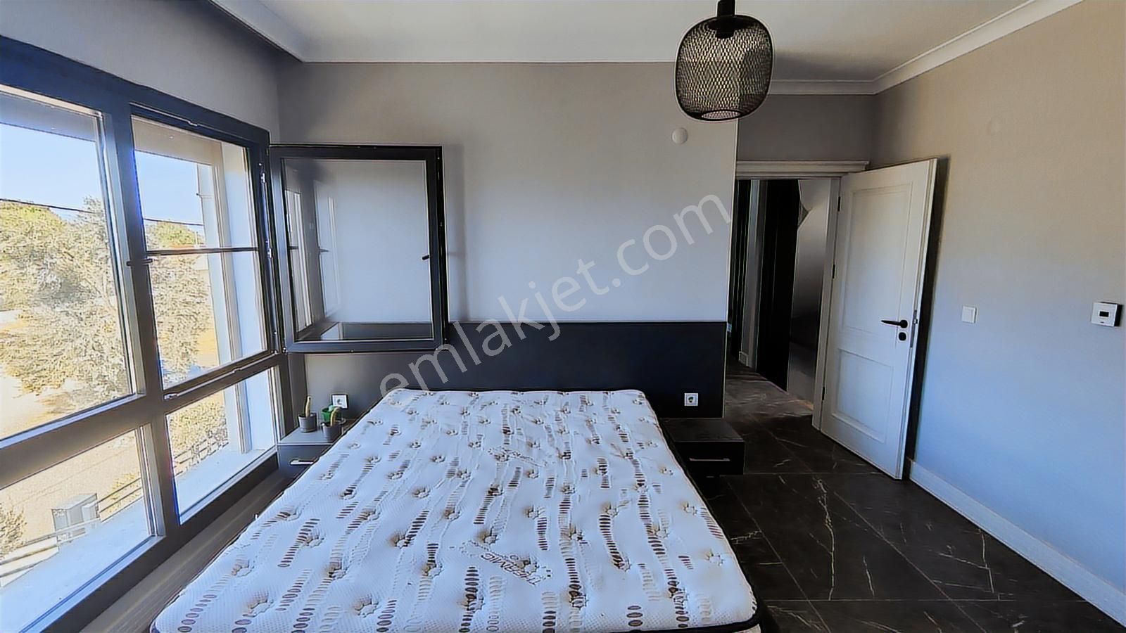 Rw Nefes'ten İskele'de Müstakil, Deniz Manzaralı Tripleks Villa - Görsel 2