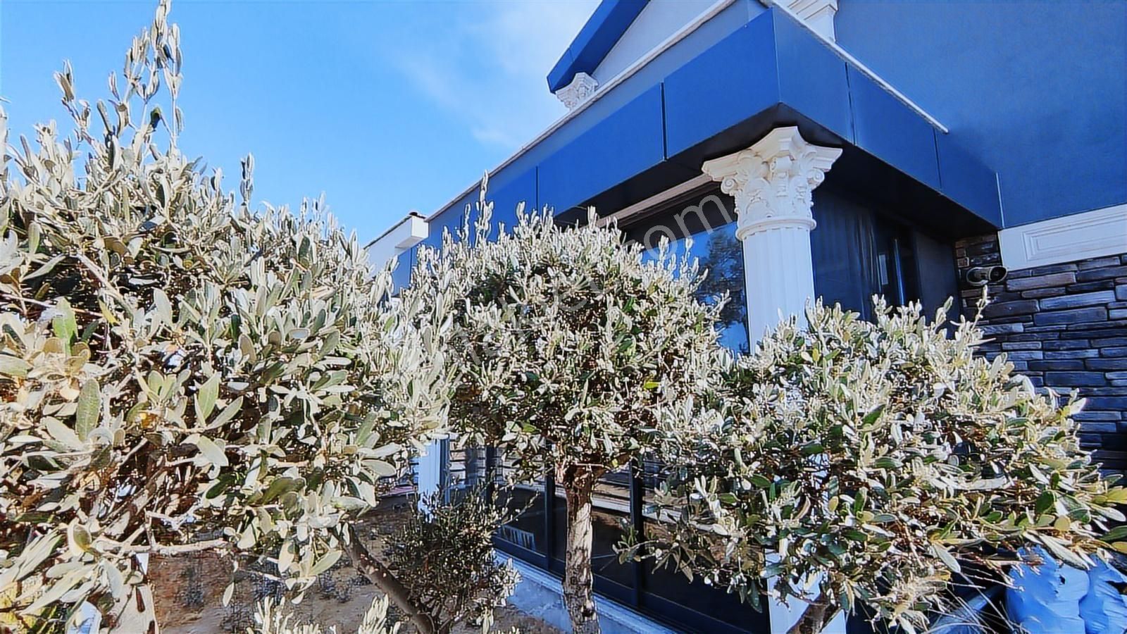 Rw Nefes'ten İskele'de Müstakil, Deniz Manzaralı Tripleks Villa - Görsel 30