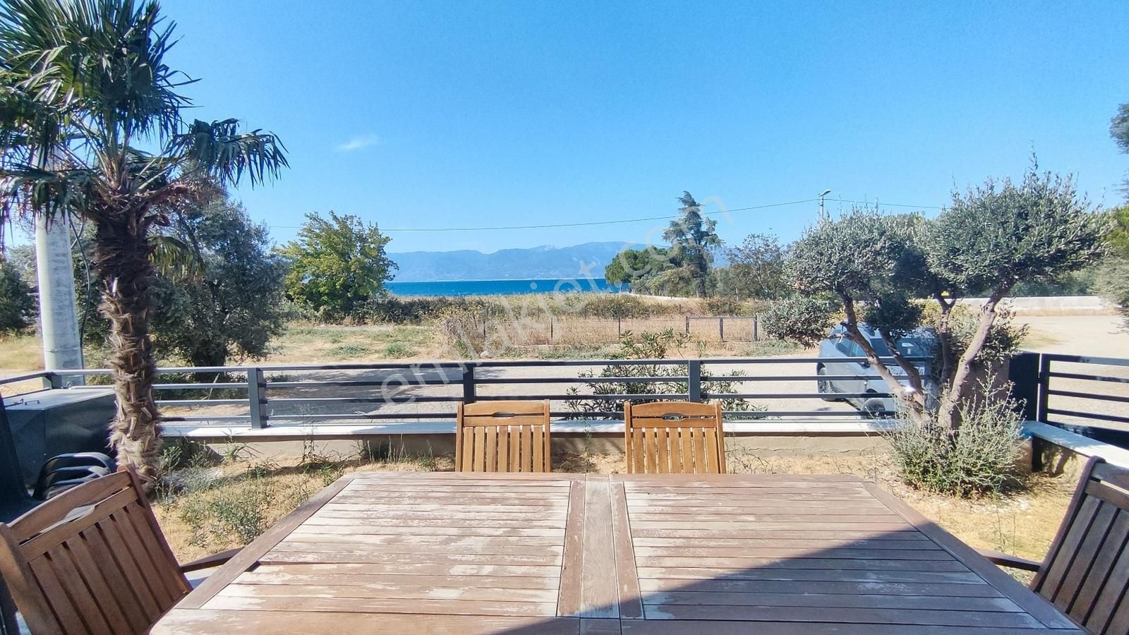 Rw Nefes'ten İskele'de Müstakil, Deniz Manzaralı Tripleks Villa - Görsel 11