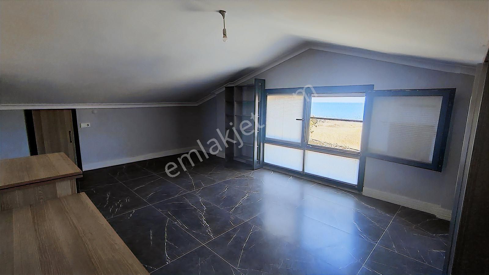 Rw Nefes'ten İskele'de Müstakil, Deniz Manzaralı Tripleks Villa - Görsel 34