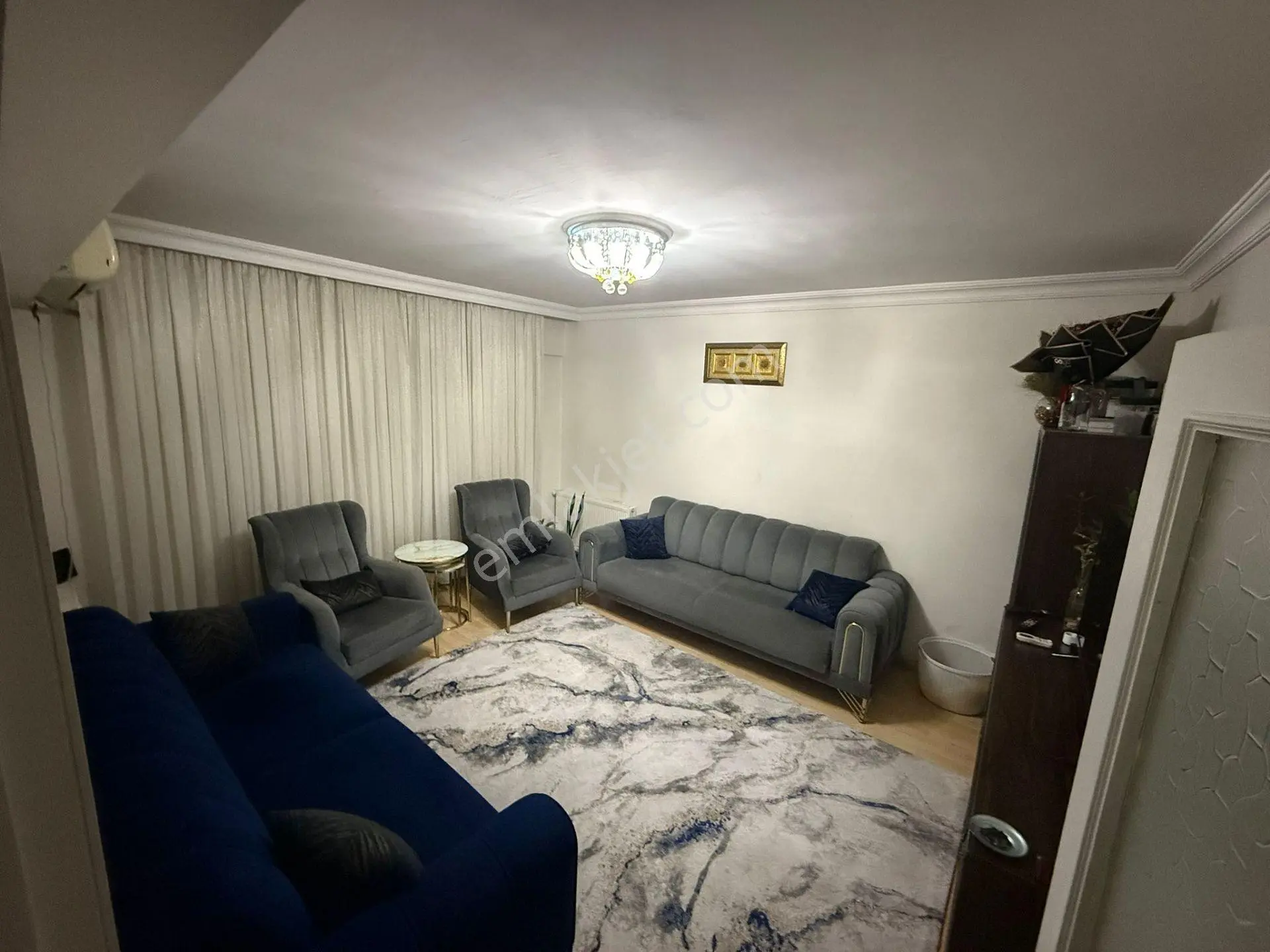 Mç Emlaktan İstasyon Mahallesi' Nde 3+1 Satılık Daire - Görsel 2