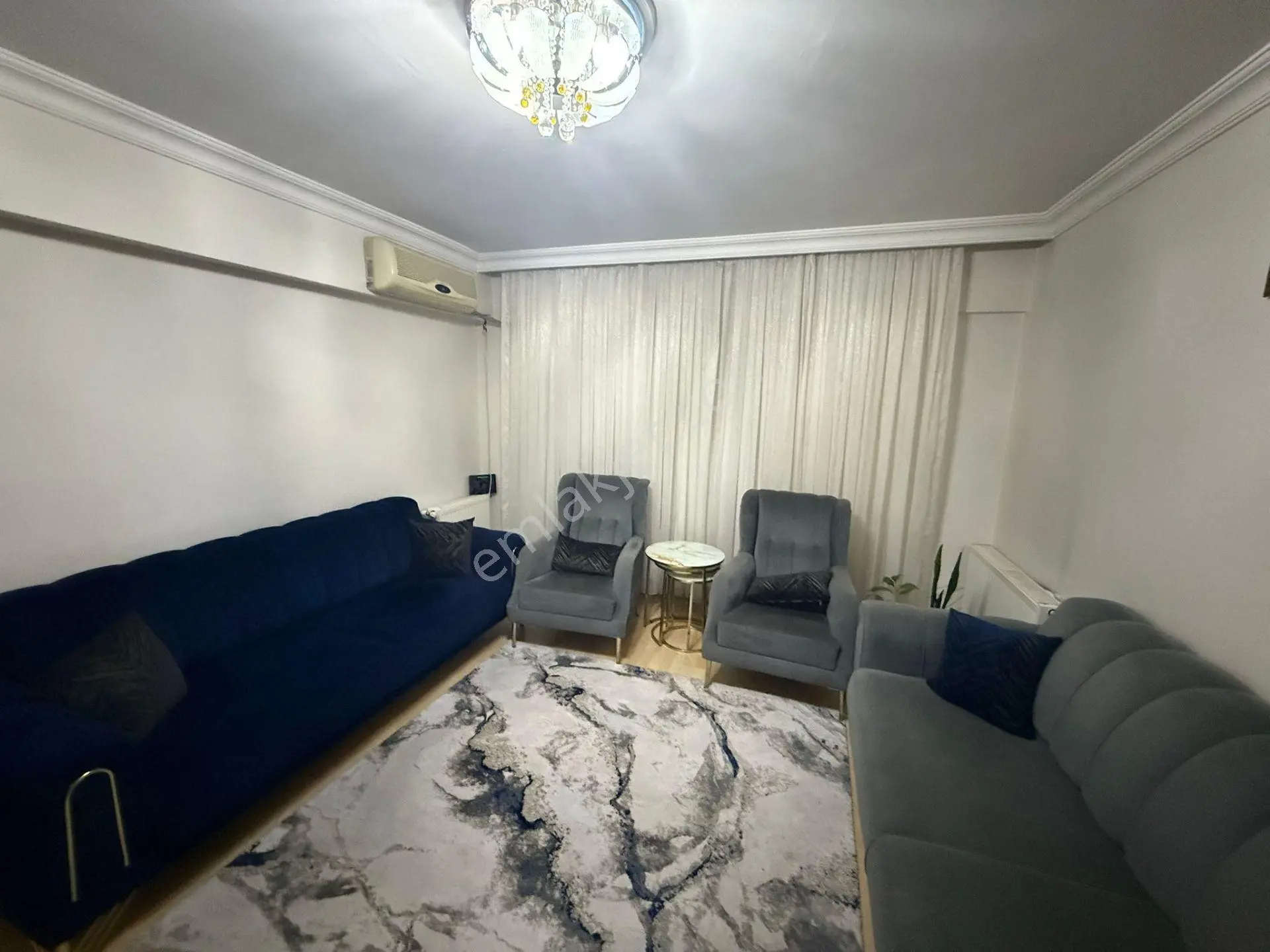 Mç Emlaktan İstasyon Mahallesi' Nde 3+1 Satılık Daire