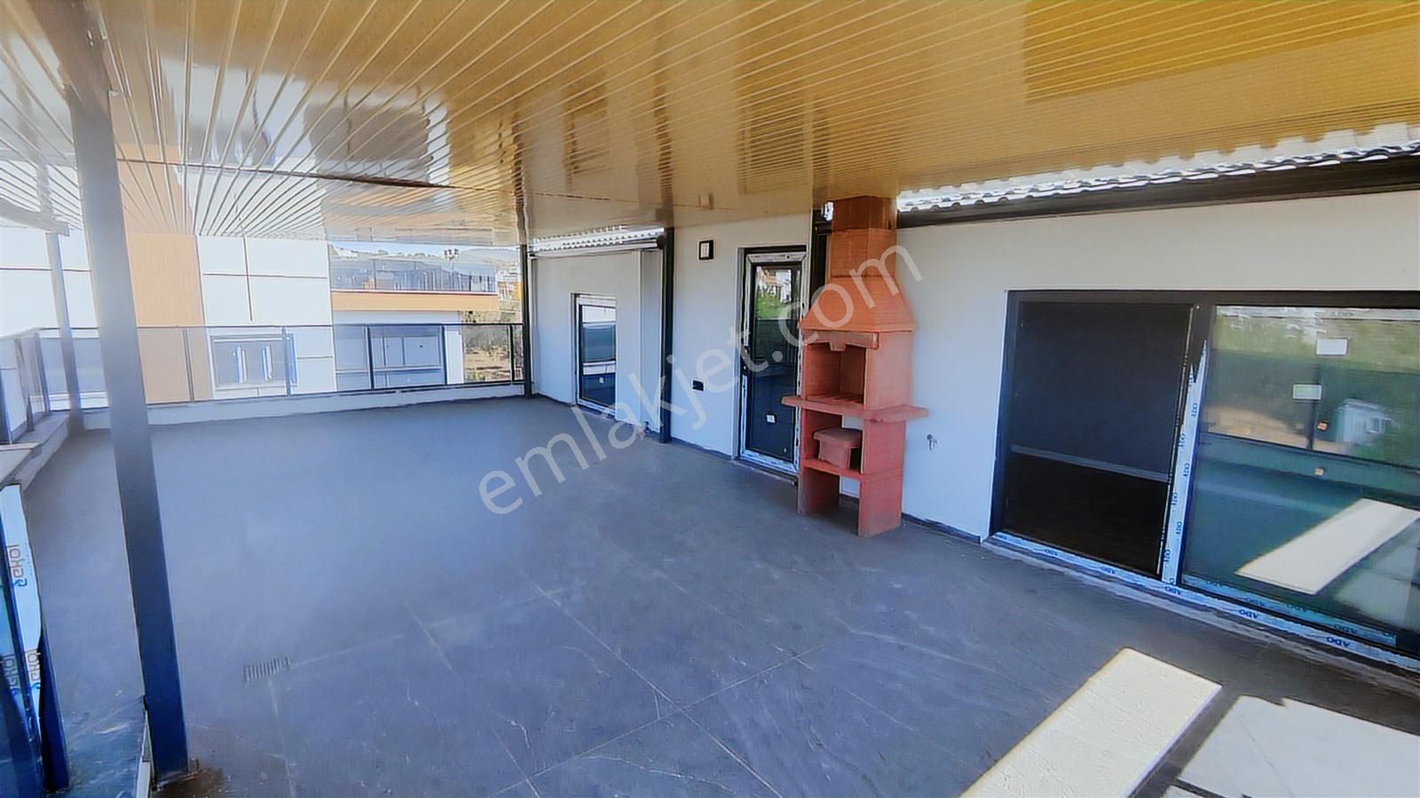 Rw Nefes'ten Pelitköy Sahilde Deniz Manzaralı 4+1 Dubleks Daire - Görsel 21