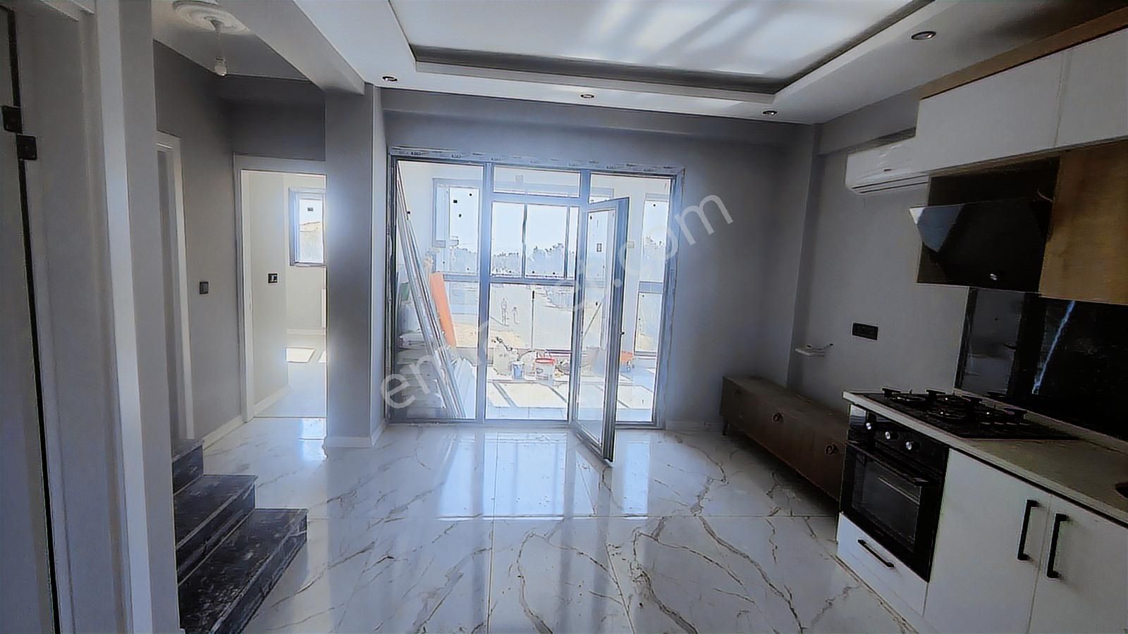 Rw Nefes'ten Pelitköy Sahilde Deniz Manzaralı 4+1 Dubleks Daire - Görsel 2