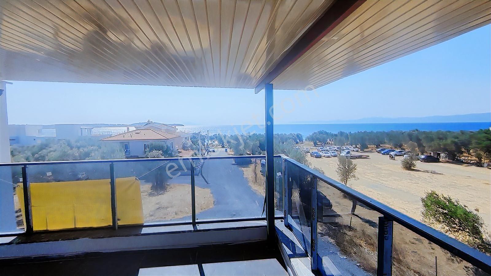 Rw Nefes'ten Pelitköy Sahilde Deniz Manzaralı 4+1 Dubleks Daire - Görsel 15