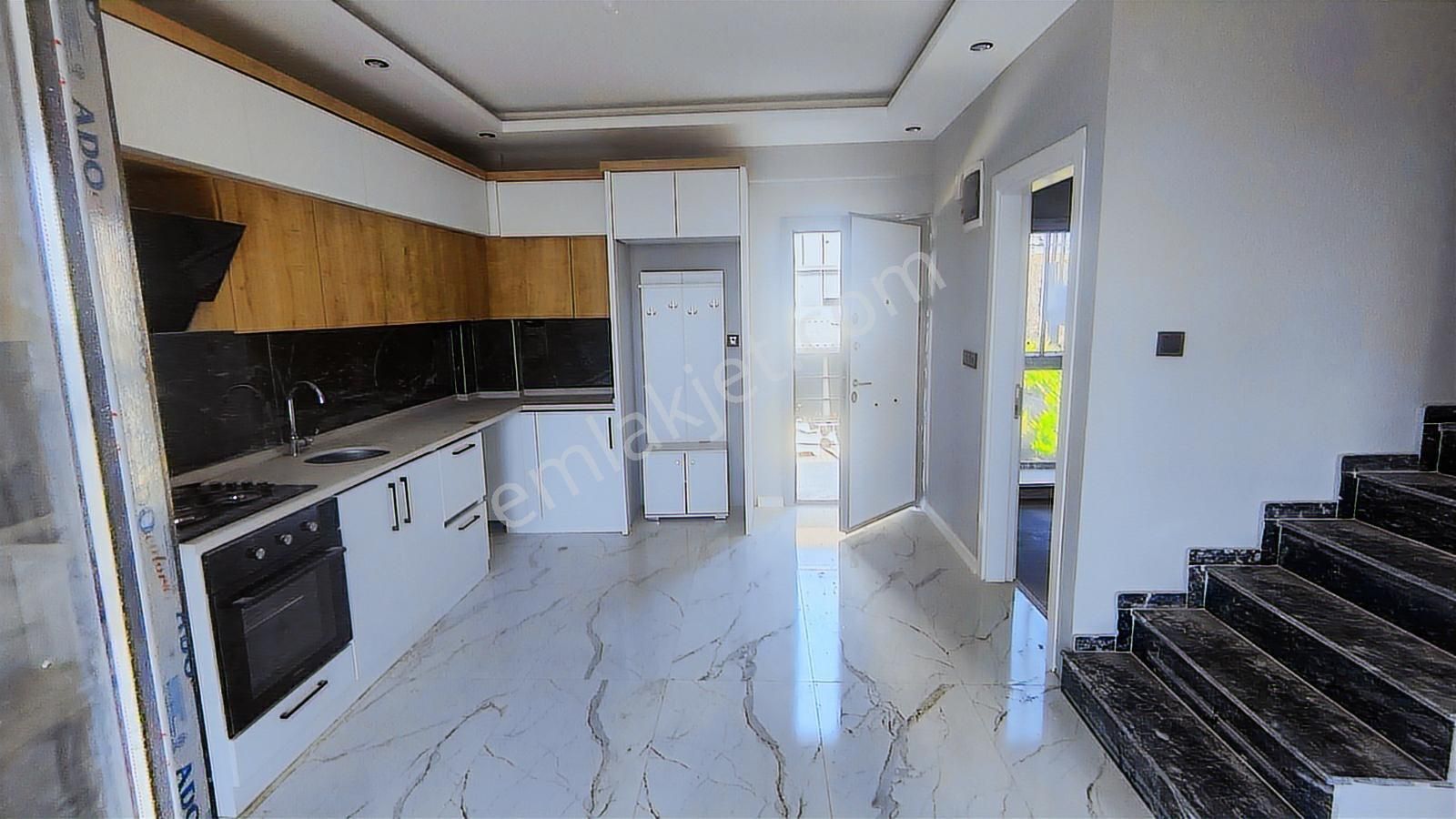 Rw Nefes'ten Pelitköy Sahilde Deniz Manzaralı 4+1 Dubleks Daire - Görsel 34