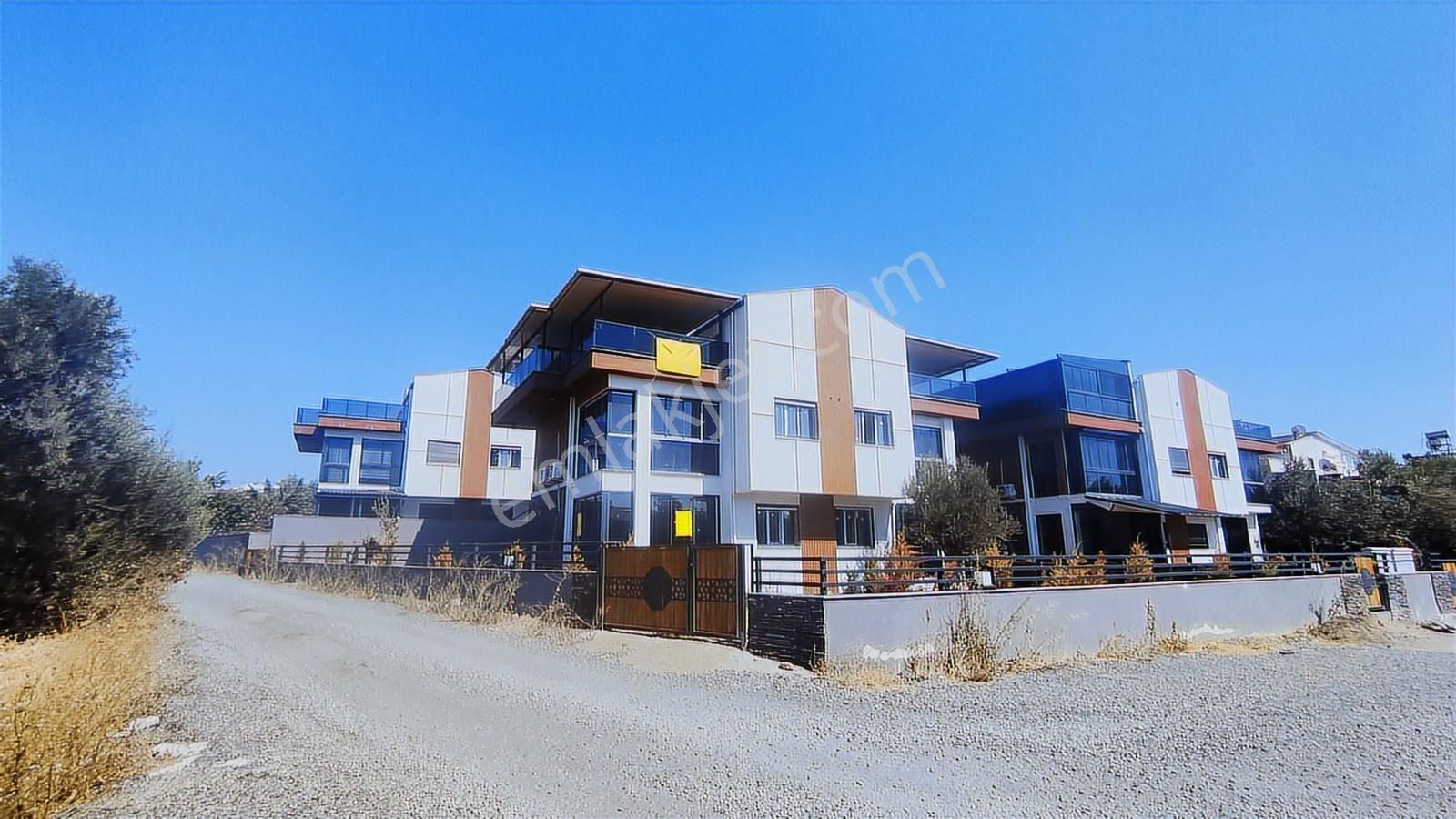 Rw Nefes'ten Pelitköy Sahilde Deniz Manzaralı 4+1 Dubleks Daire - Görsel 30