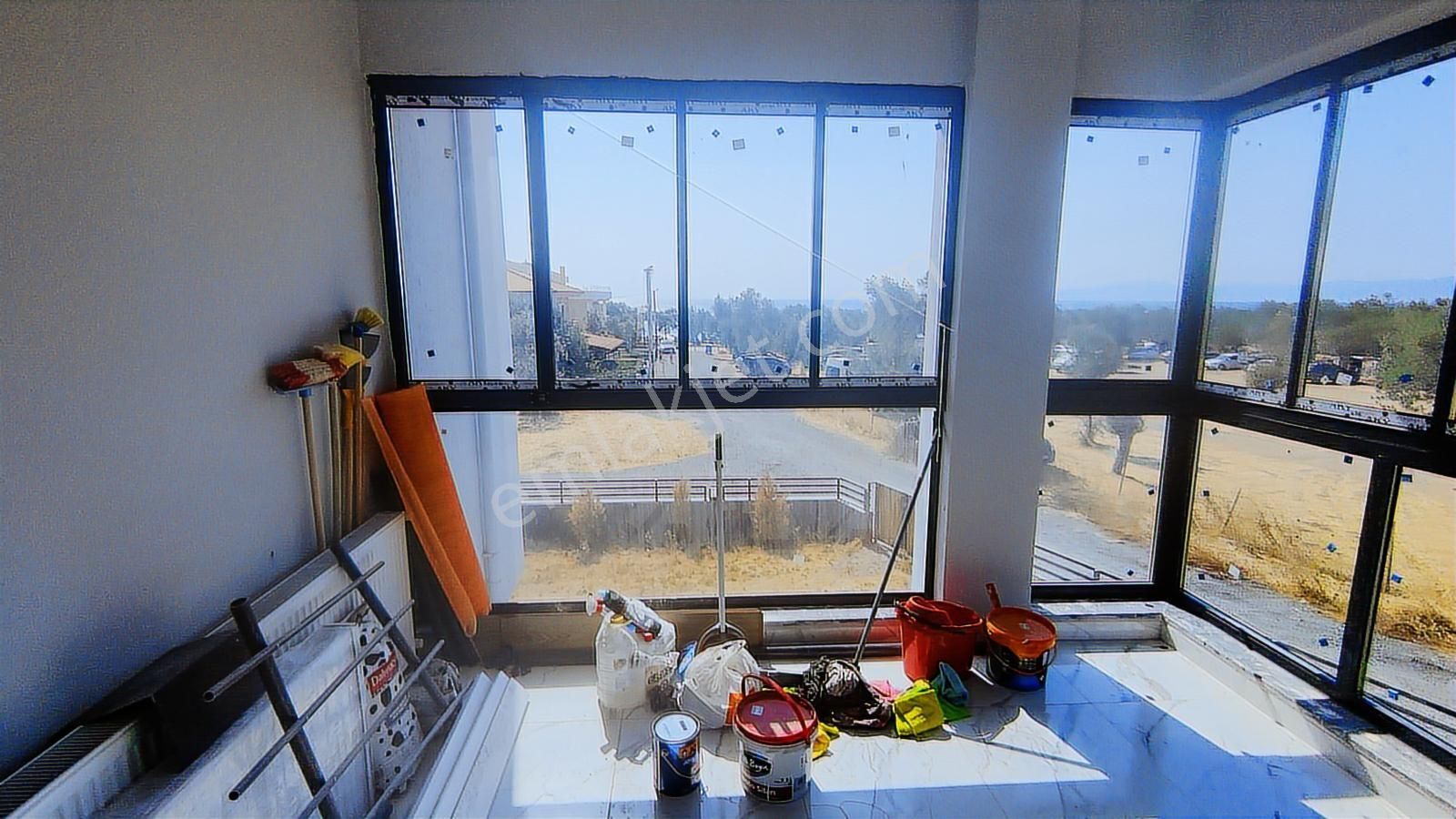 Rw Nefes'ten Pelitköy Sahilde Deniz Manzaralı 4+1 Dubleks Daire - Görsel 5