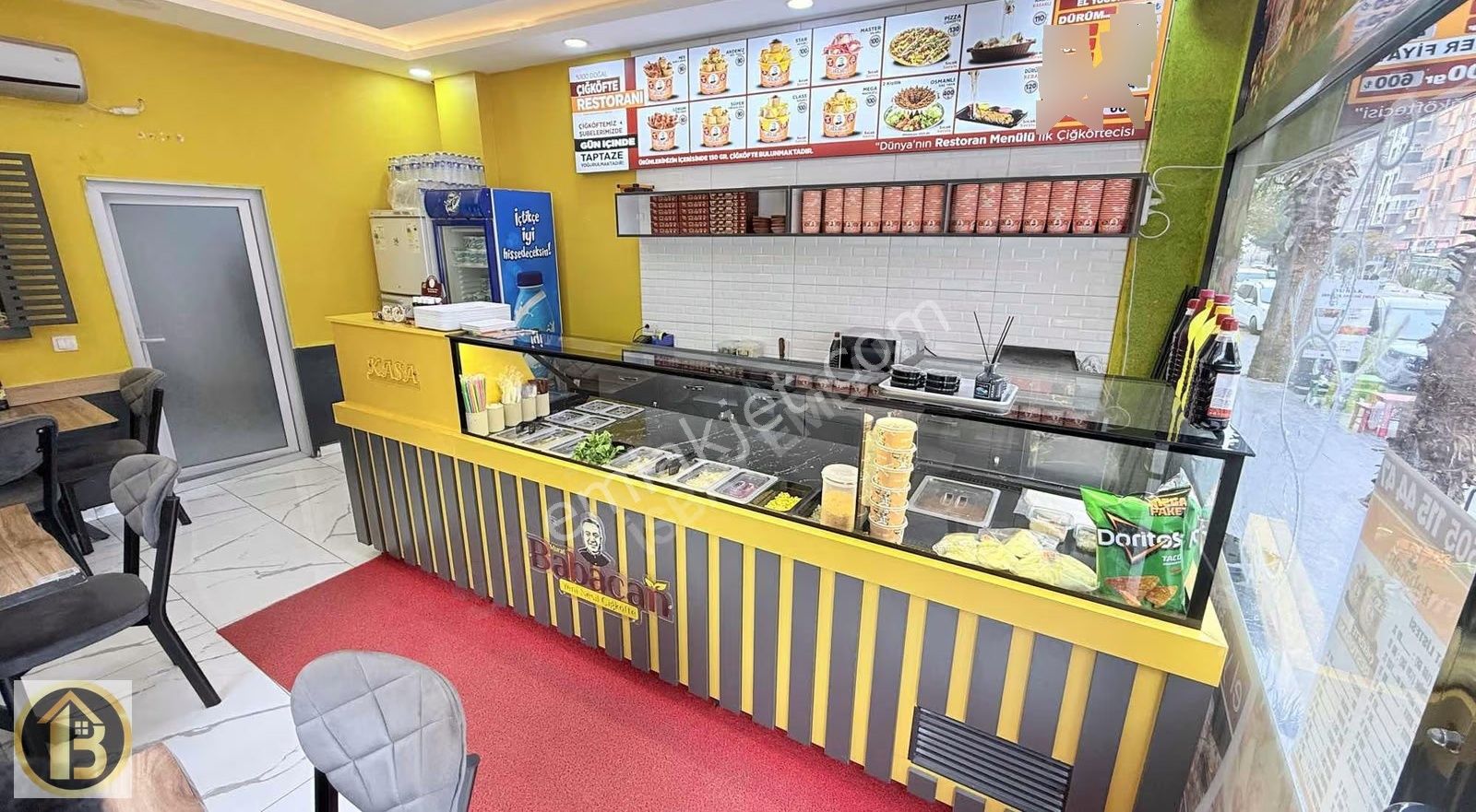 İşlek Konumda Devren Satılık Çiğköfte Dükkanı - Görsel 8