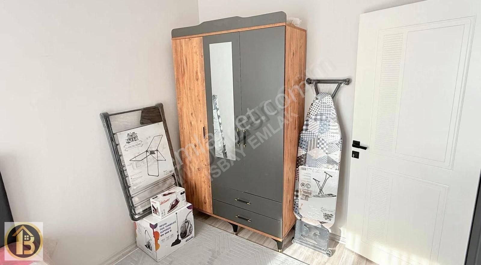 Araştırma Hastanesi Dibinde Satılık Sıfır Eşyalı 1+1 Daire - Görsel 14