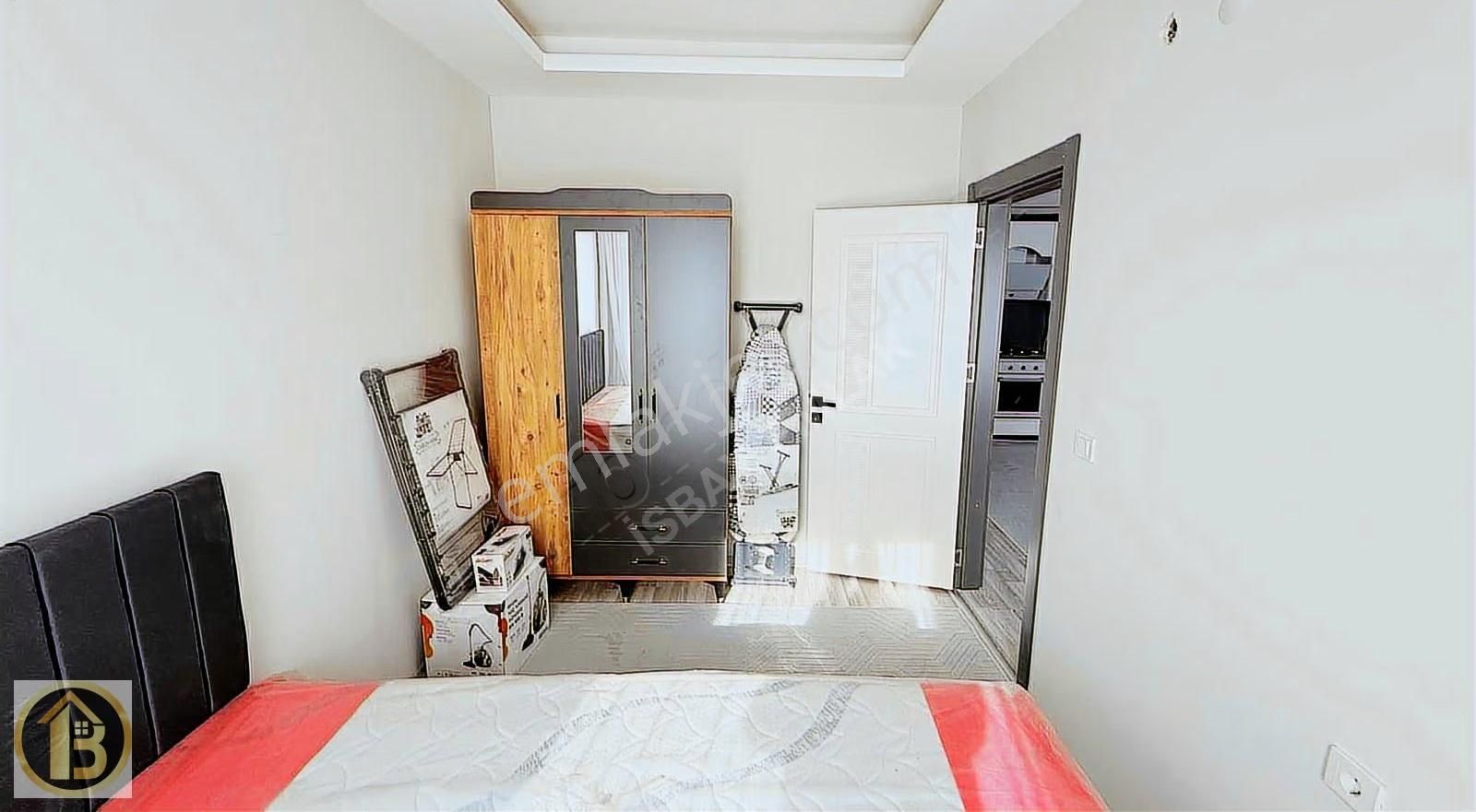 Araştırma Hastanesi Dibinde Satılık Sıfır Eşyalı 1+1 Daire - Görsel 3