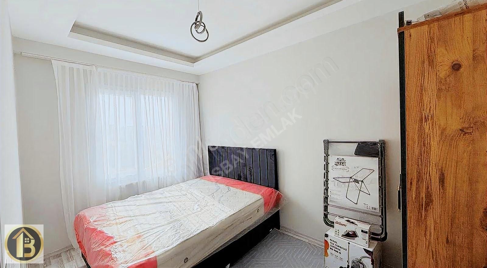 Araştırma Hastanesi Dibinde Satılık Sıfır Eşyalı 1+1 Daire - Görsel 5