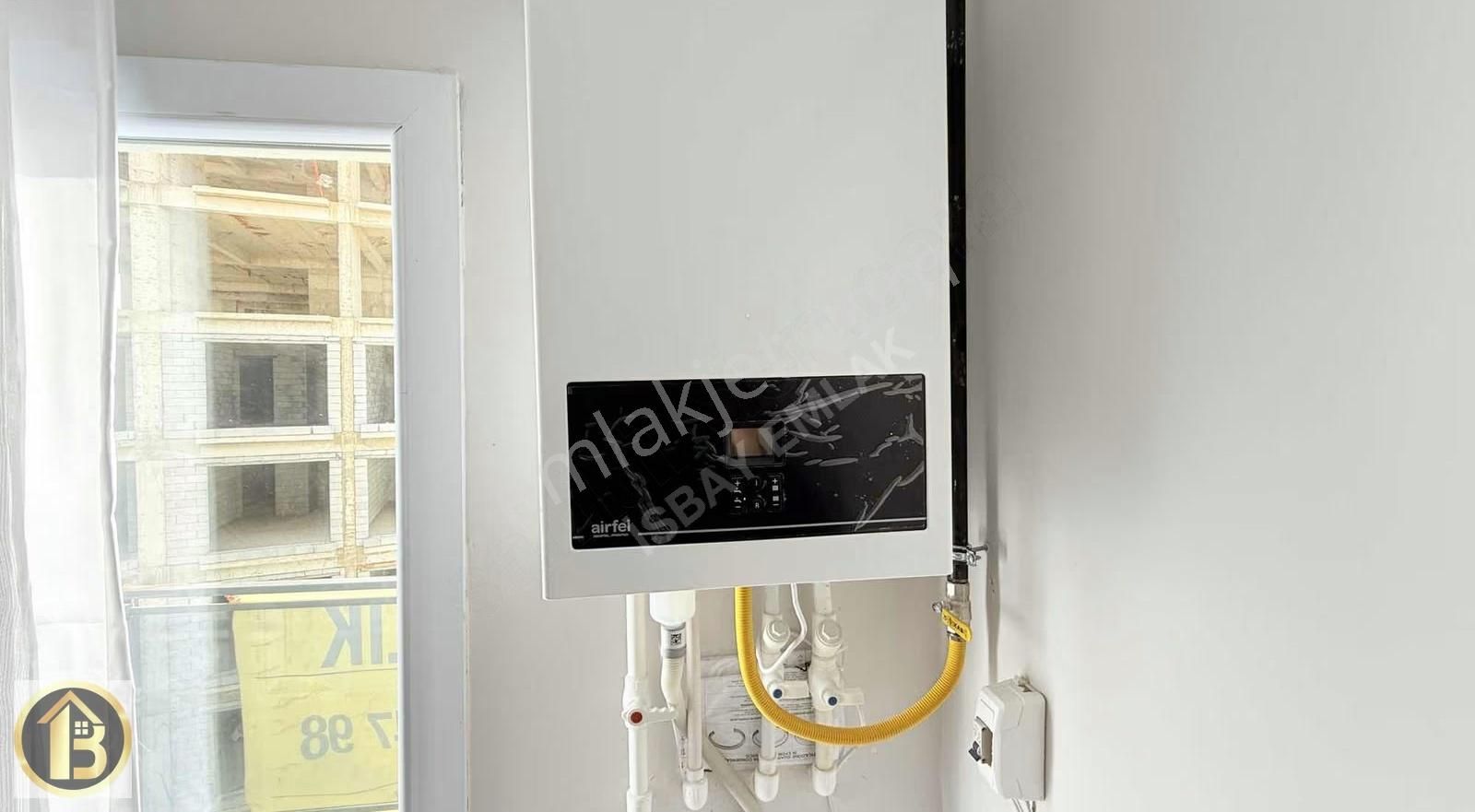 Araştırma Hastanesi Dibinde Satılık Sıfır Eşyalı 1+1 Daire - Görsel 13