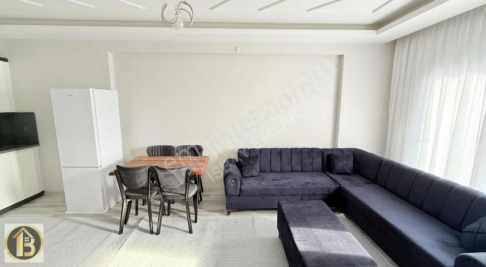 Araştırma Hastanesi Dibinde Satılık Sıfır Eşyalı 1+1 Daire