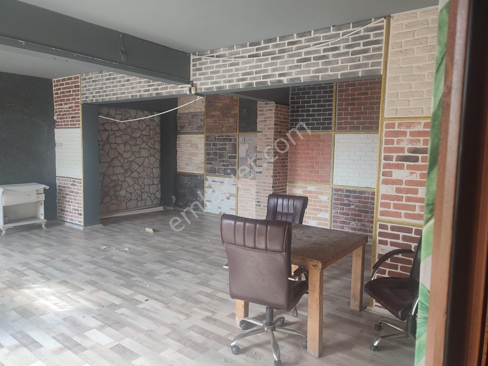 Tarcanlar'dan Serdar Mh. Ana Yola Cephe Kiralık Depo&dükkan - Görsel 19