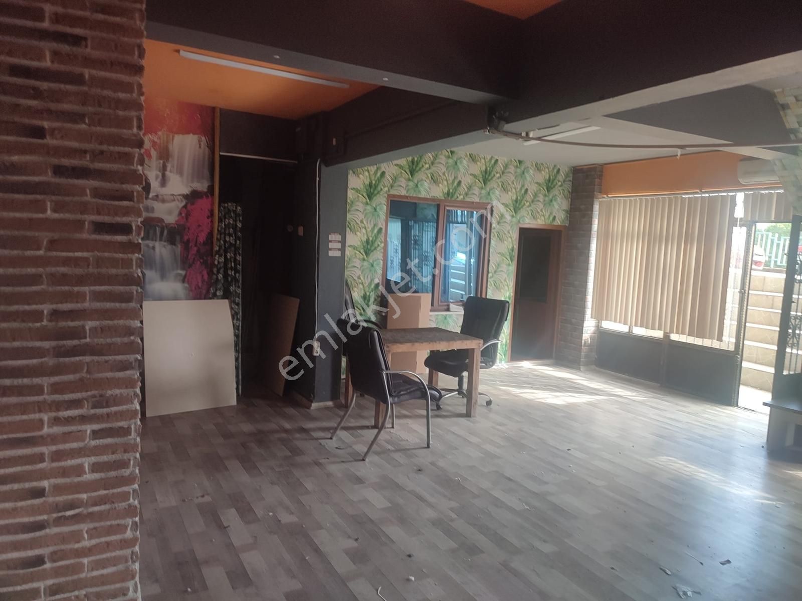 Tarcanlar'dan Serdar Mh. Ana Yola Cephe Kiralık Depo&dükkan - Görsel 5