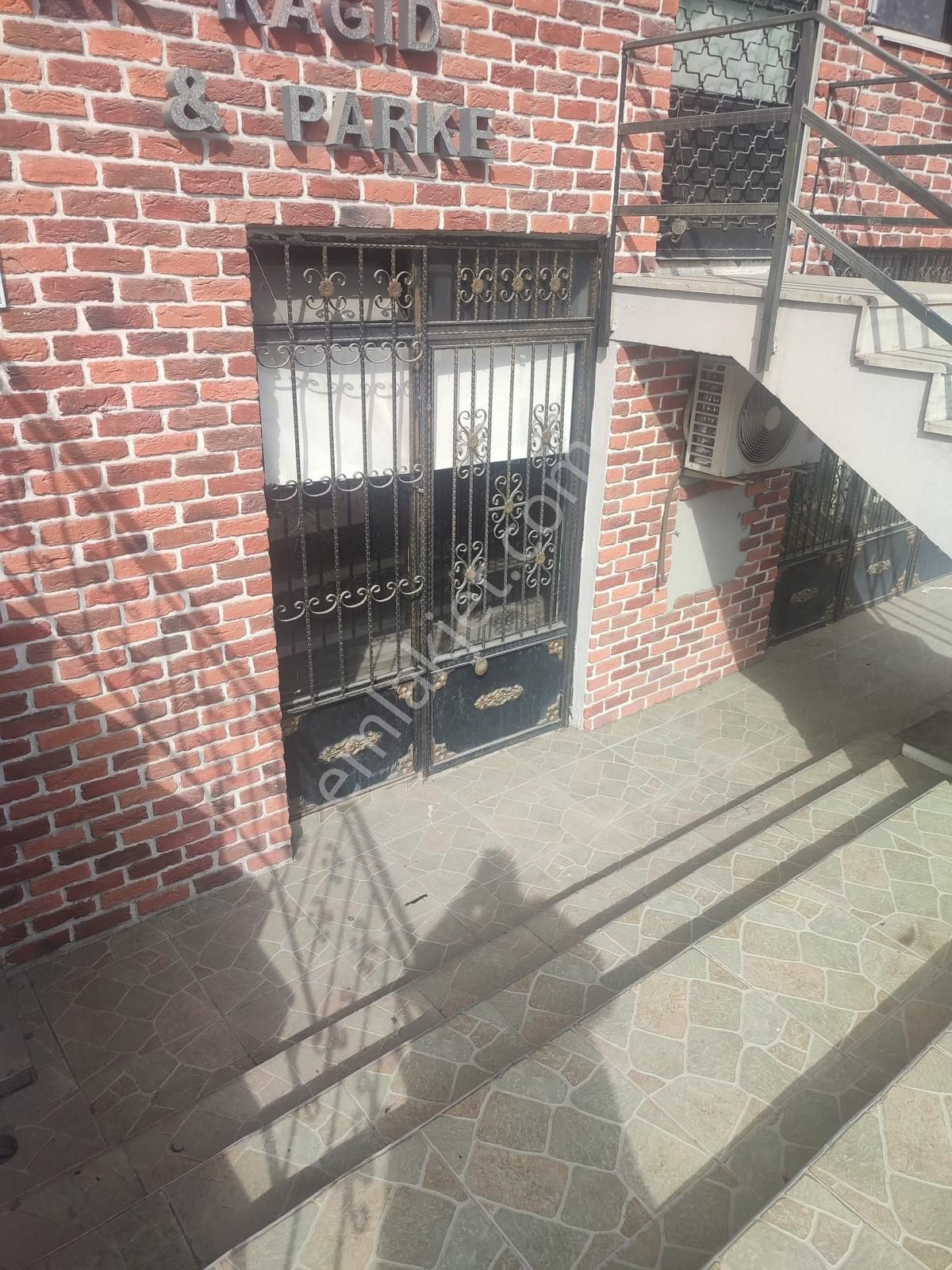 Tarcanlar'dan Serdar Mh. Ana Yola Cephe Kiralık Depo&dükkan - Görsel 6