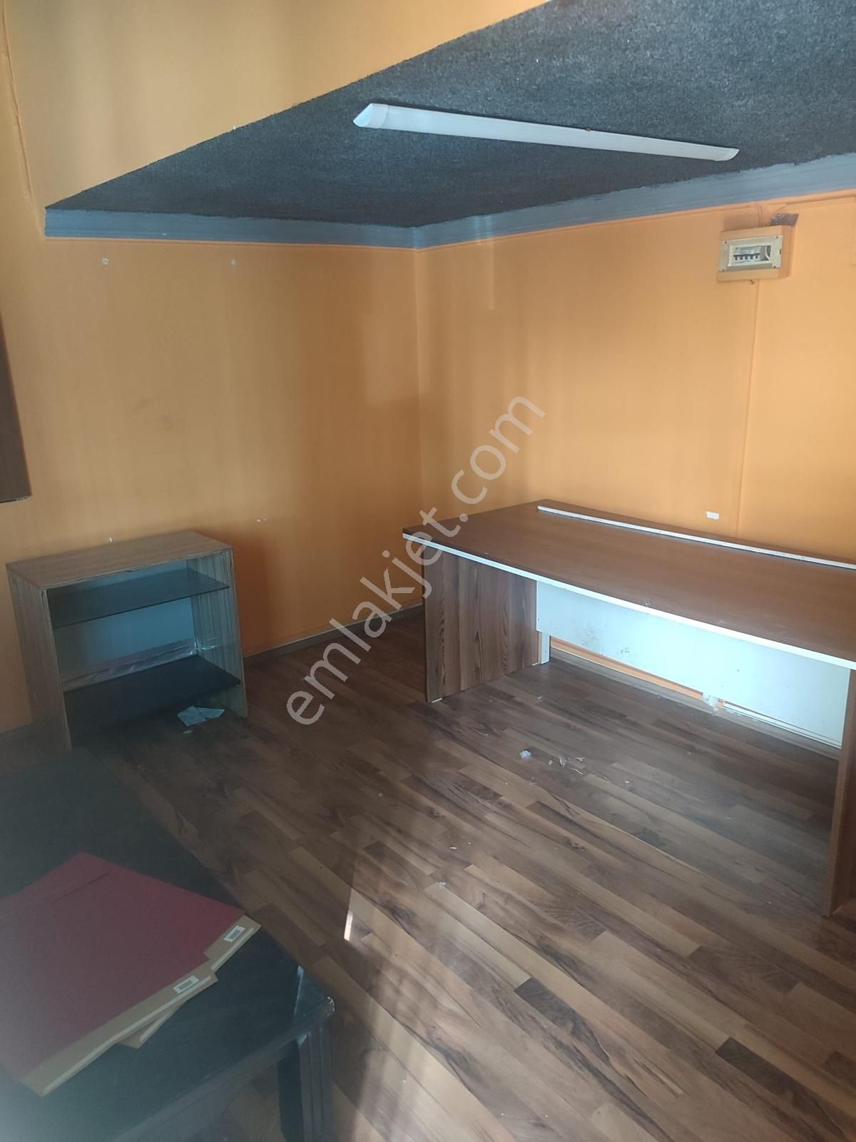 Tarcanlar'dan Serdar Mh. Ana Yola Cephe Kiralık Depo&dükkan - Görsel 16