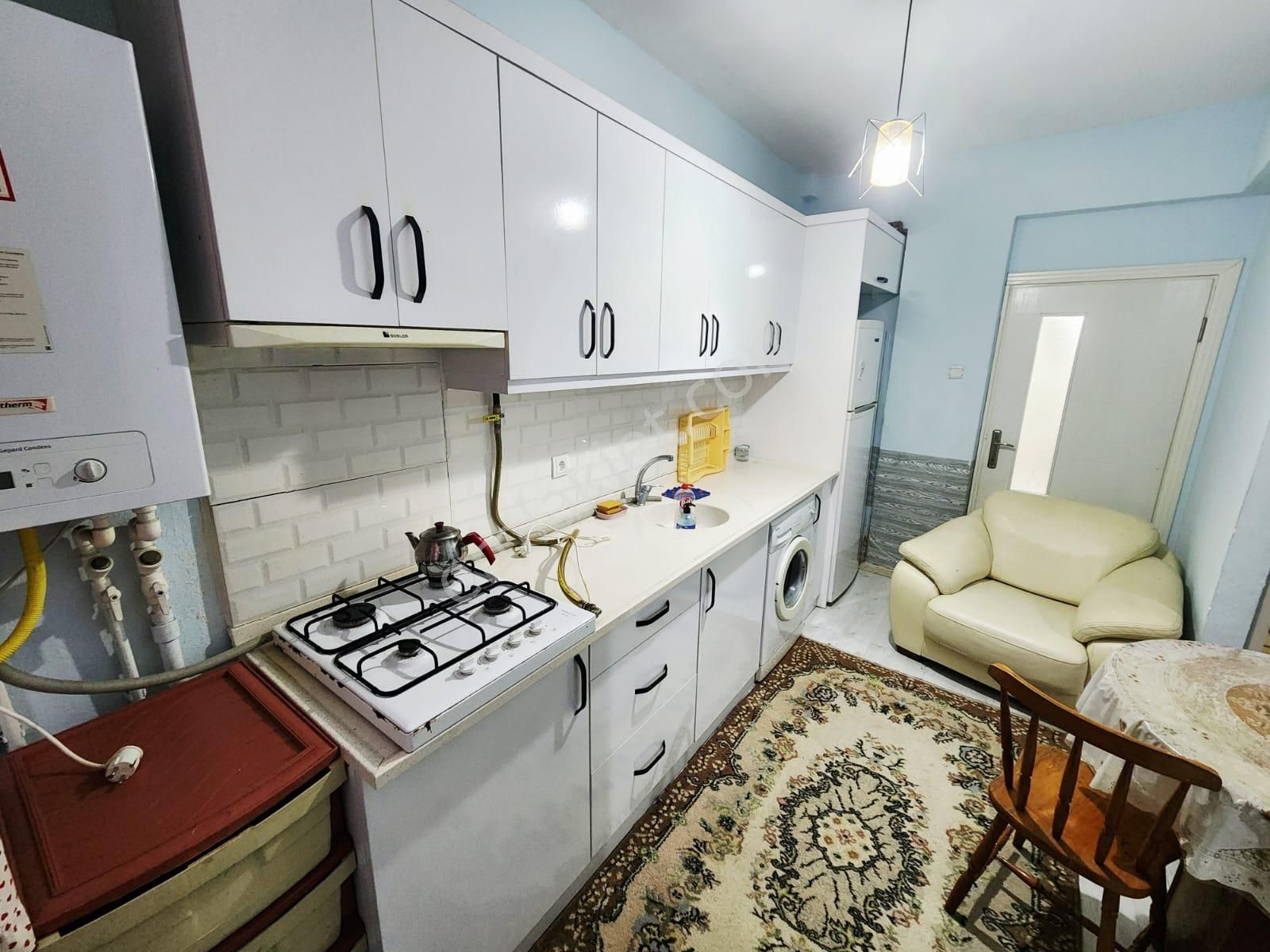 Arslan'dan Samsun İlkadım Rasathane Mahallesinde Satılık Daire