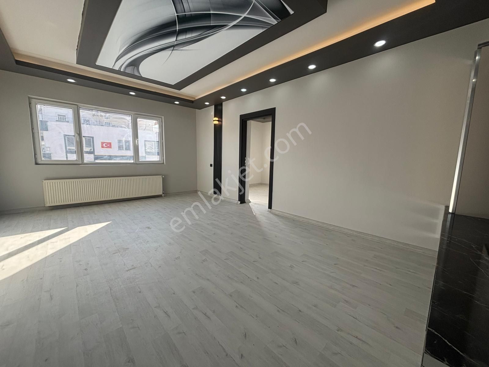 Koza Emlak'tan Plevne Mahallesin'de Katta Lüx Yapılı 3+1 Daire - Görsel 11