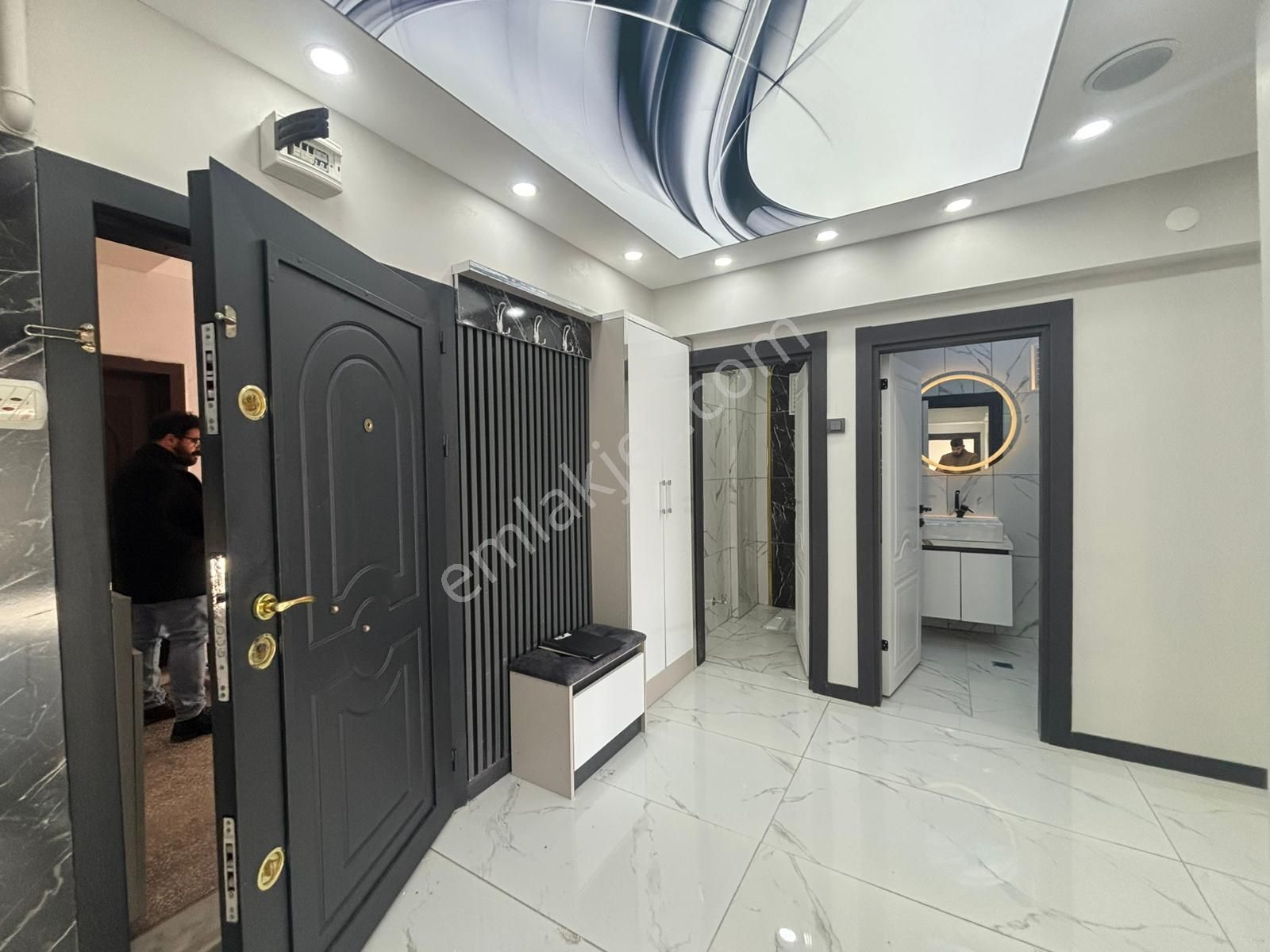 Koza Emlak'tan Plevne Mahallesin'de Katta Lüx Yapılı 3+1 Daire - Görsel 27