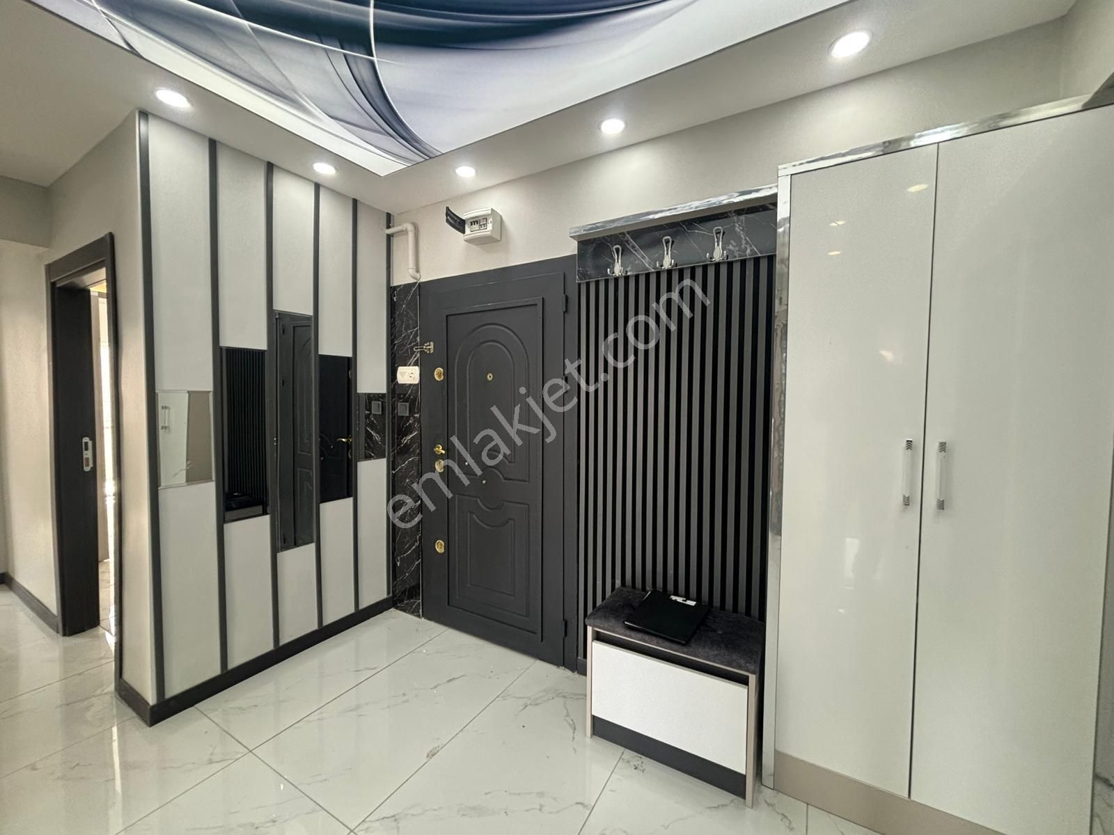 Koza Emlak'tan Plevne Mahallesin'de Katta Lüx Yapılı 3+1 Daire - Görsel 29