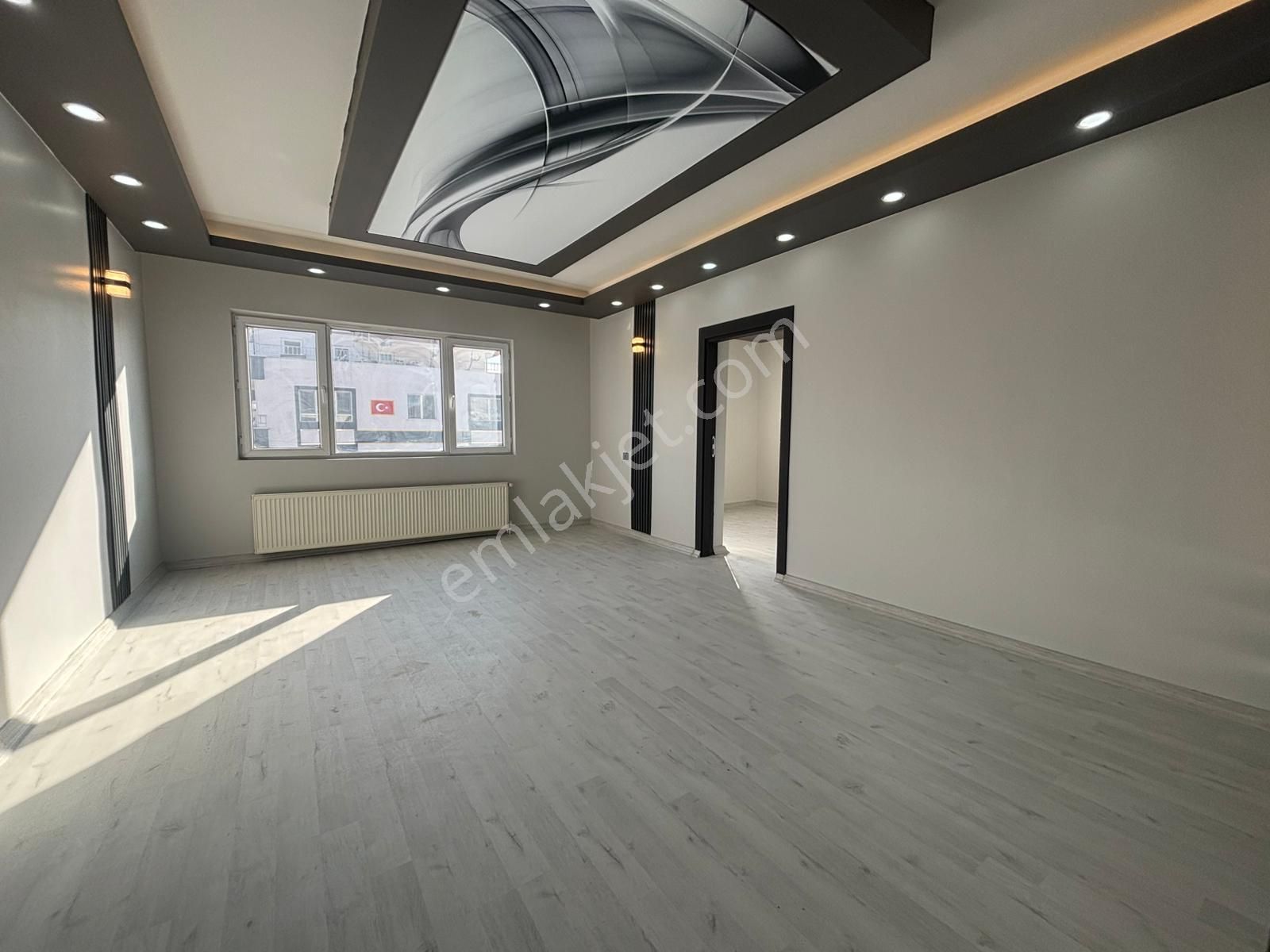 Koza Emlak'tan Plevne Mahallesin'de Katta Lüx Yapılı 3+1 Daire - Görsel 10