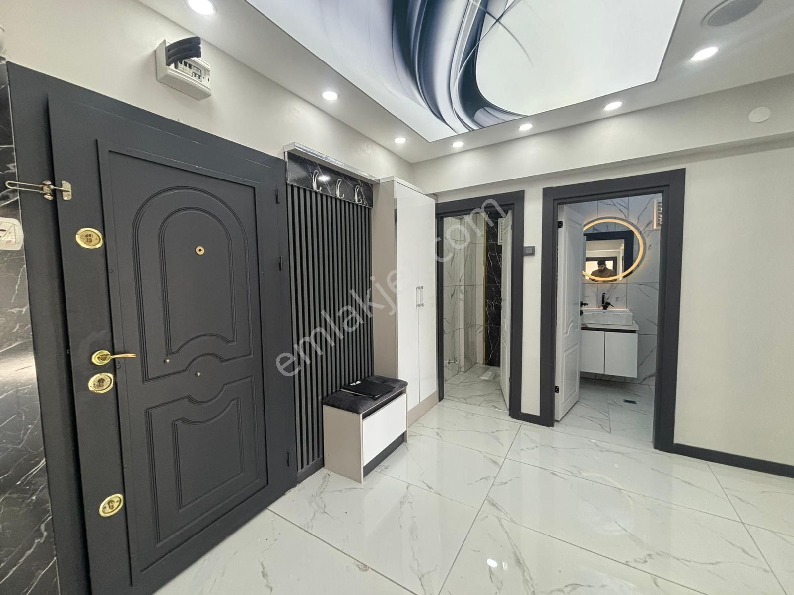 Koza Emlak'tan Plevne Mahallesin'de Katta Lüx Yapılı 3+1 Daire - Görsel 28