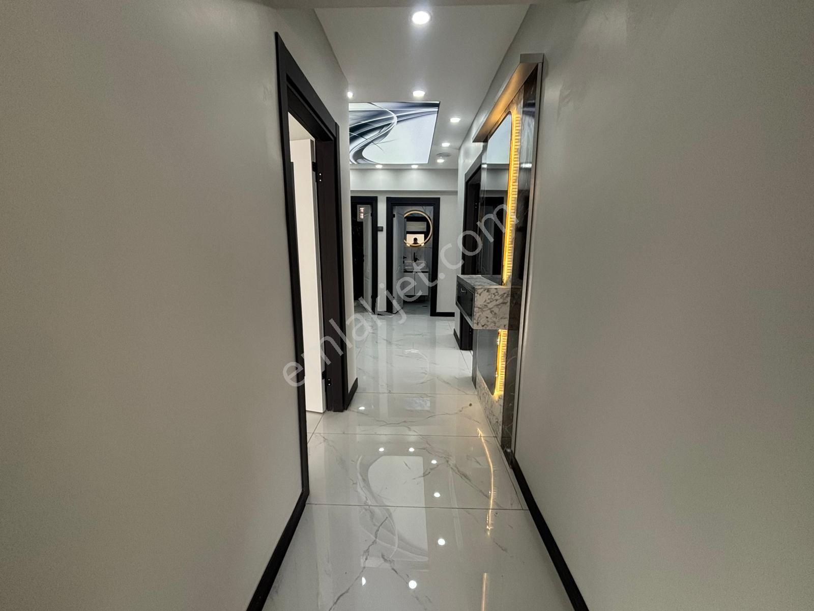 Koza Emlak'tan Plevne Mahallesin'de Katta Lüx Yapılı 3+1 Daire - Görsel 30