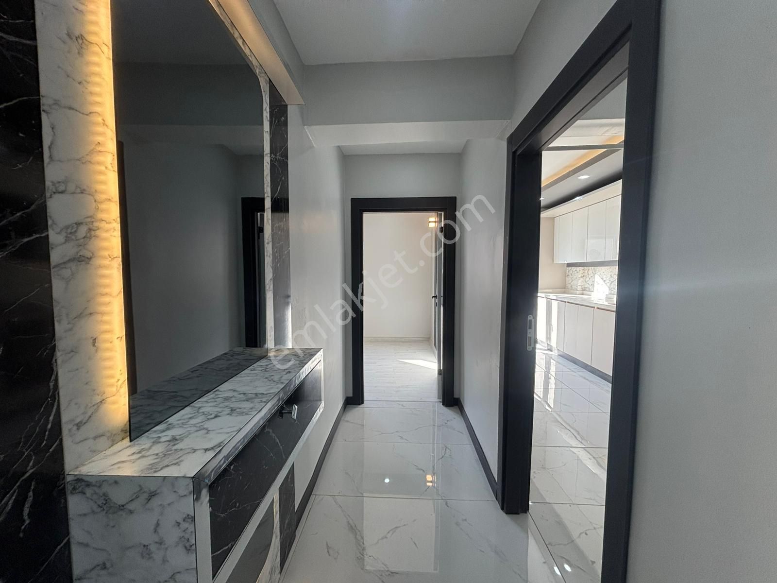 Koza Emlak'tan Plevne Mahallesin'de Katta Lüx Yapılı 3+1 Daire - Görsel 31