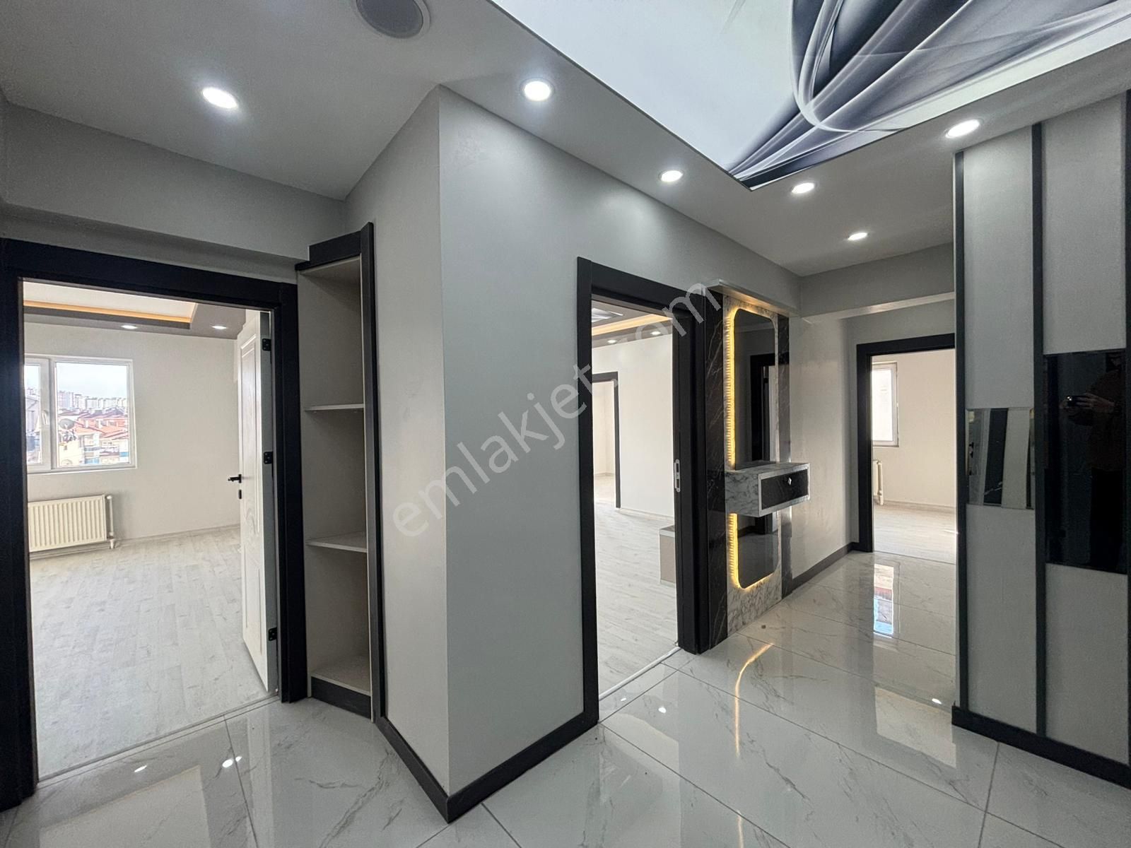 Koza Emlak'tan Plevne Mahallesin'de Katta Lüx Yapılı 3+1 Daire - Görsel 32