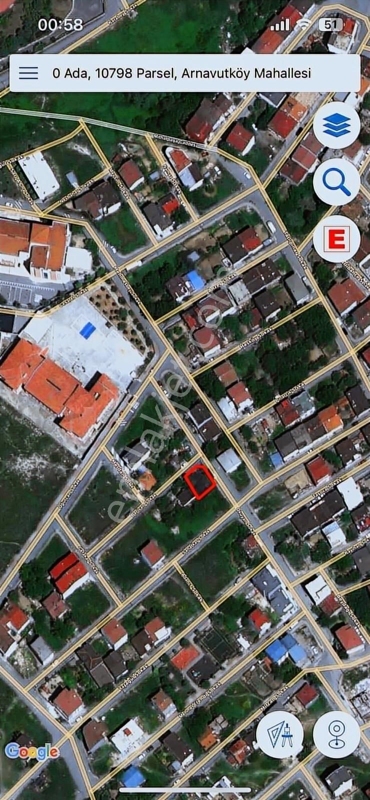 Yavuz Selim Mah 178 M2 İmarlı İfrazlı - Görsel 5