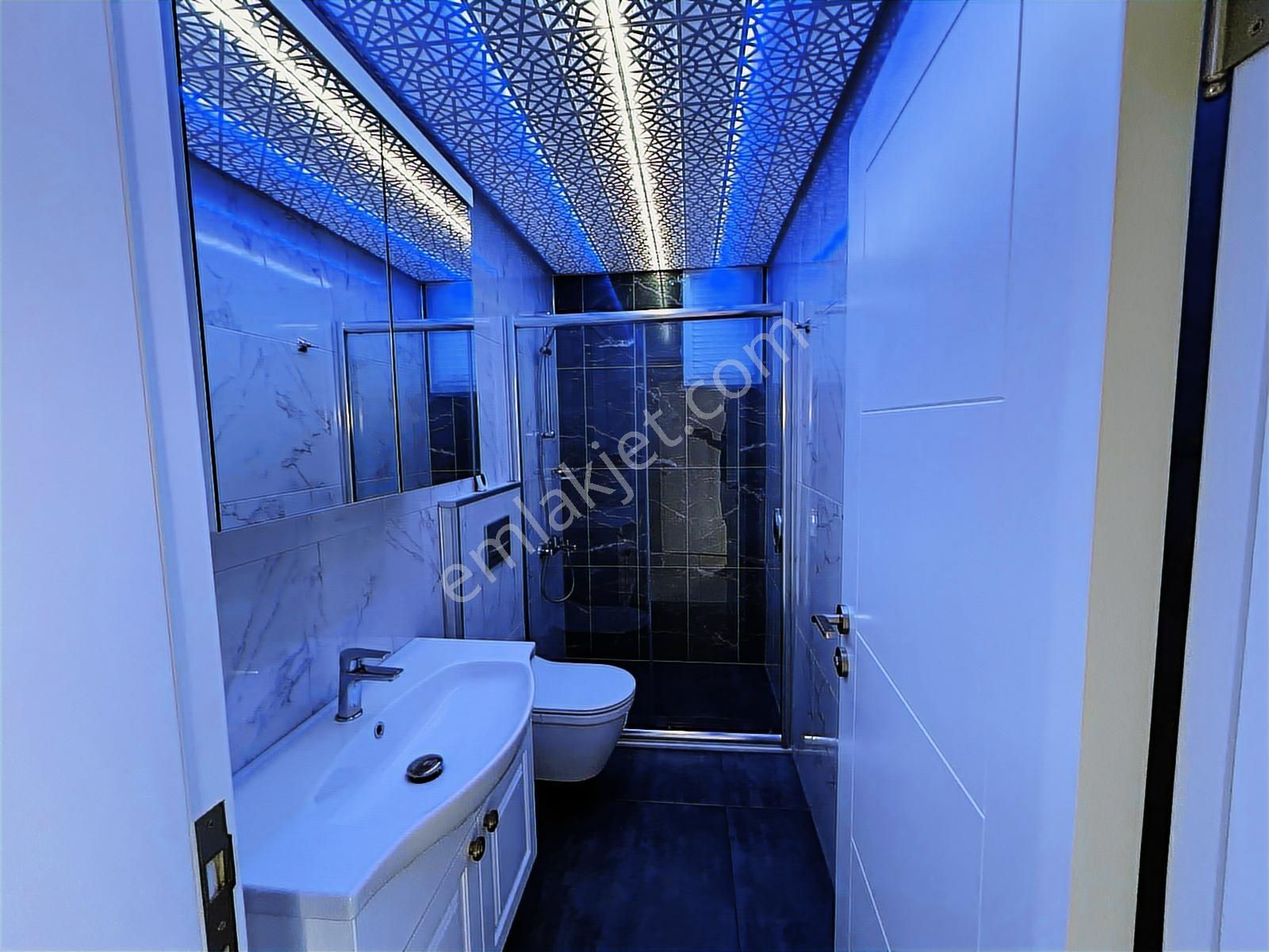 Satılık 3+1 Geniş Dubleks Daire Kestel Alanya - Görsel 23