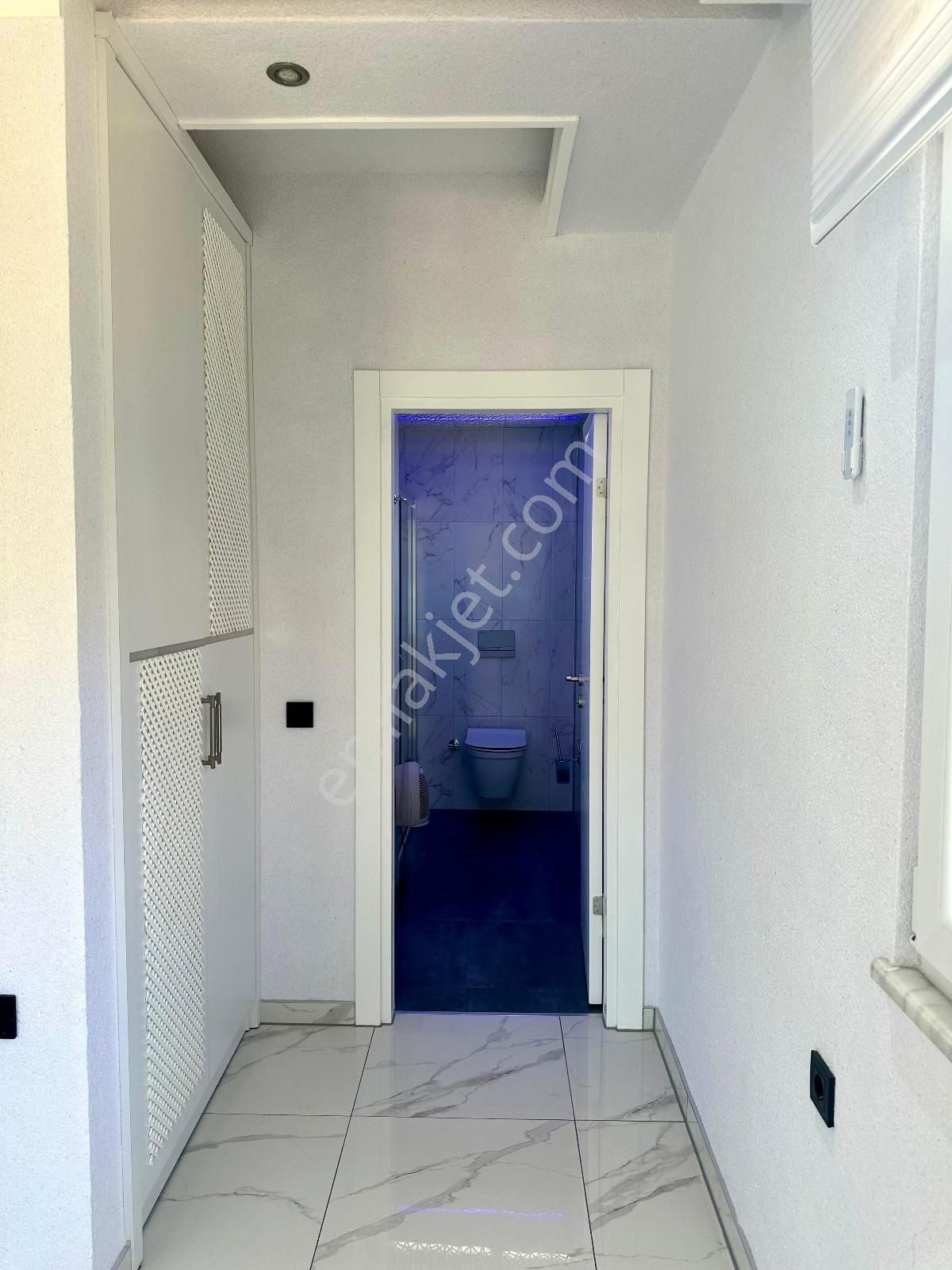 Satılık 3+1 Geniş Dubleks Daire Kestel Alanya - Görsel 17