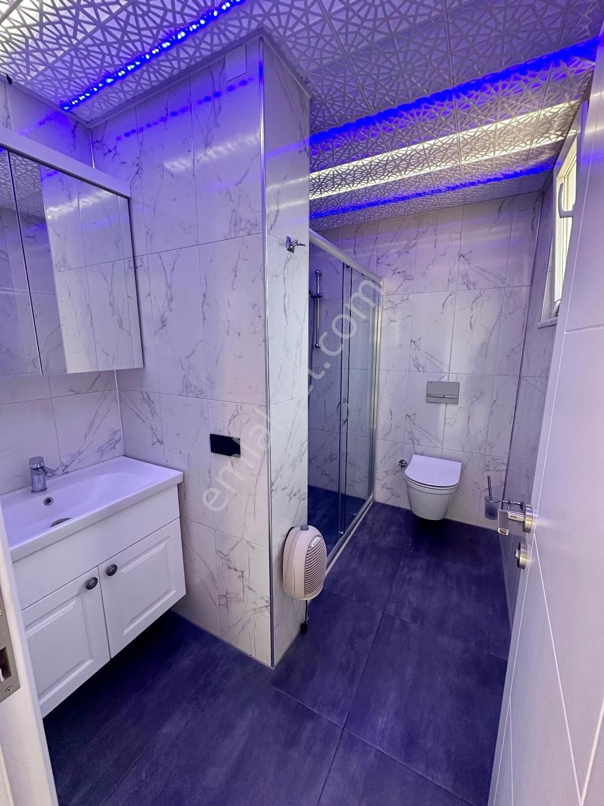 Satılık 3+1 Geniş Dubleks Daire Kestel Alanya - Görsel 8