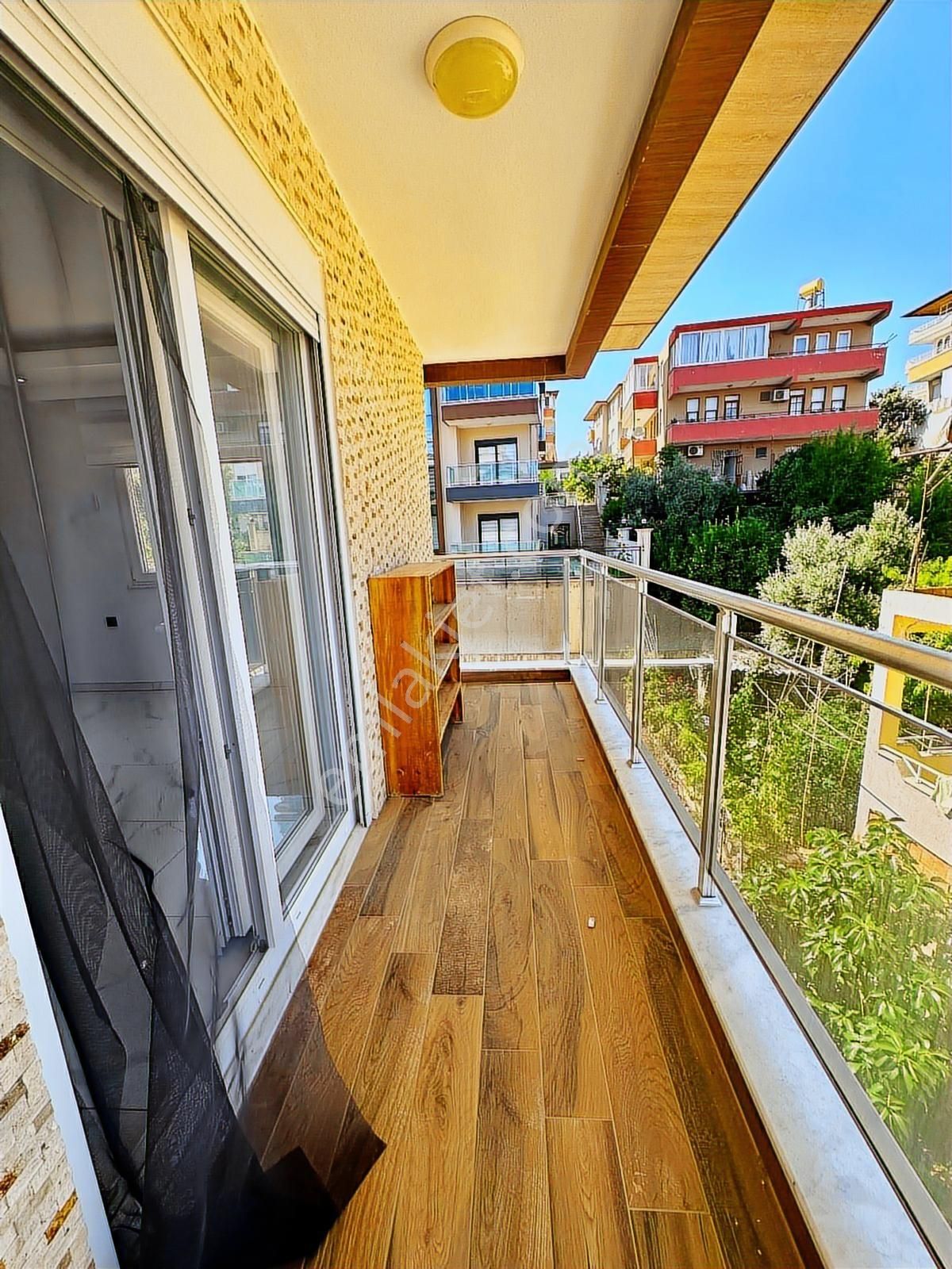 Satılık 3+1 Geniş Dubleks Daire Kestel Alanya - Görsel 9