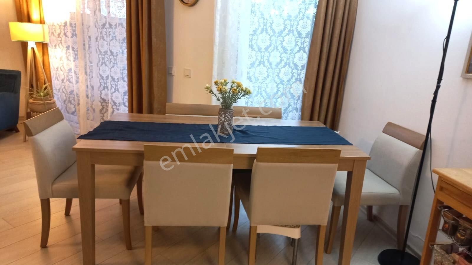 Satılık 2+1 Bahçe Dubleks Alanya Kestel Doğanay Resıdence - Görsel 18