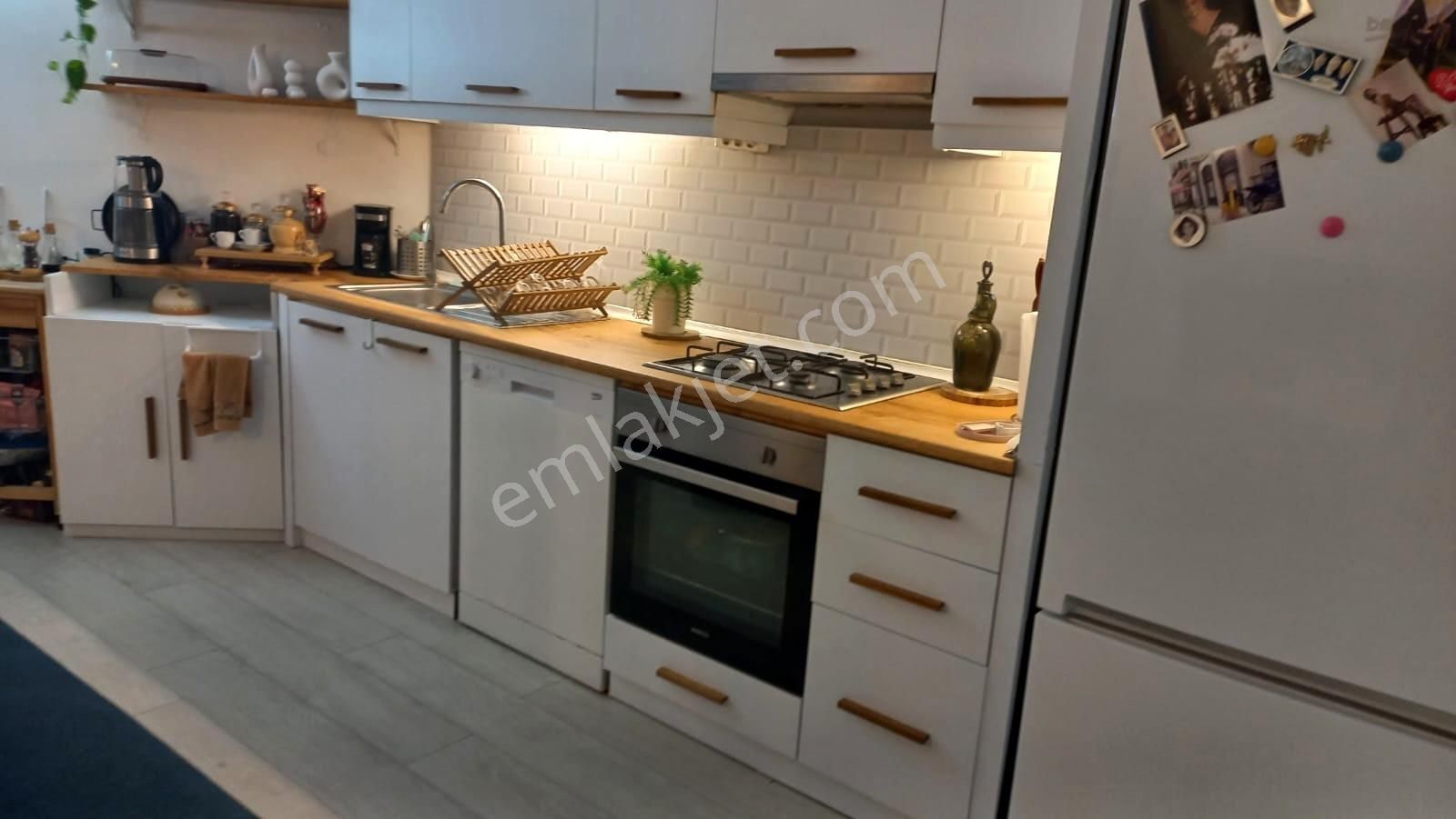 Satılık 2+1 Bahçe Dubleks Alanya Kestel Doğanay Resıdence - Görsel 11