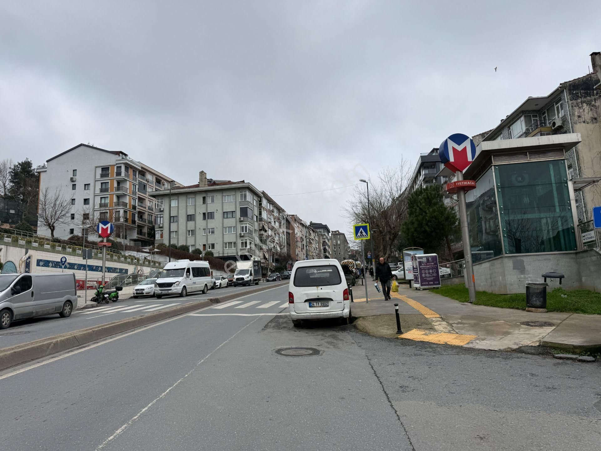 Yankı'dan Fistık Ağacı Metroda3+1 Kiralık 140 M2 Teraslı Daire - Görsel 31