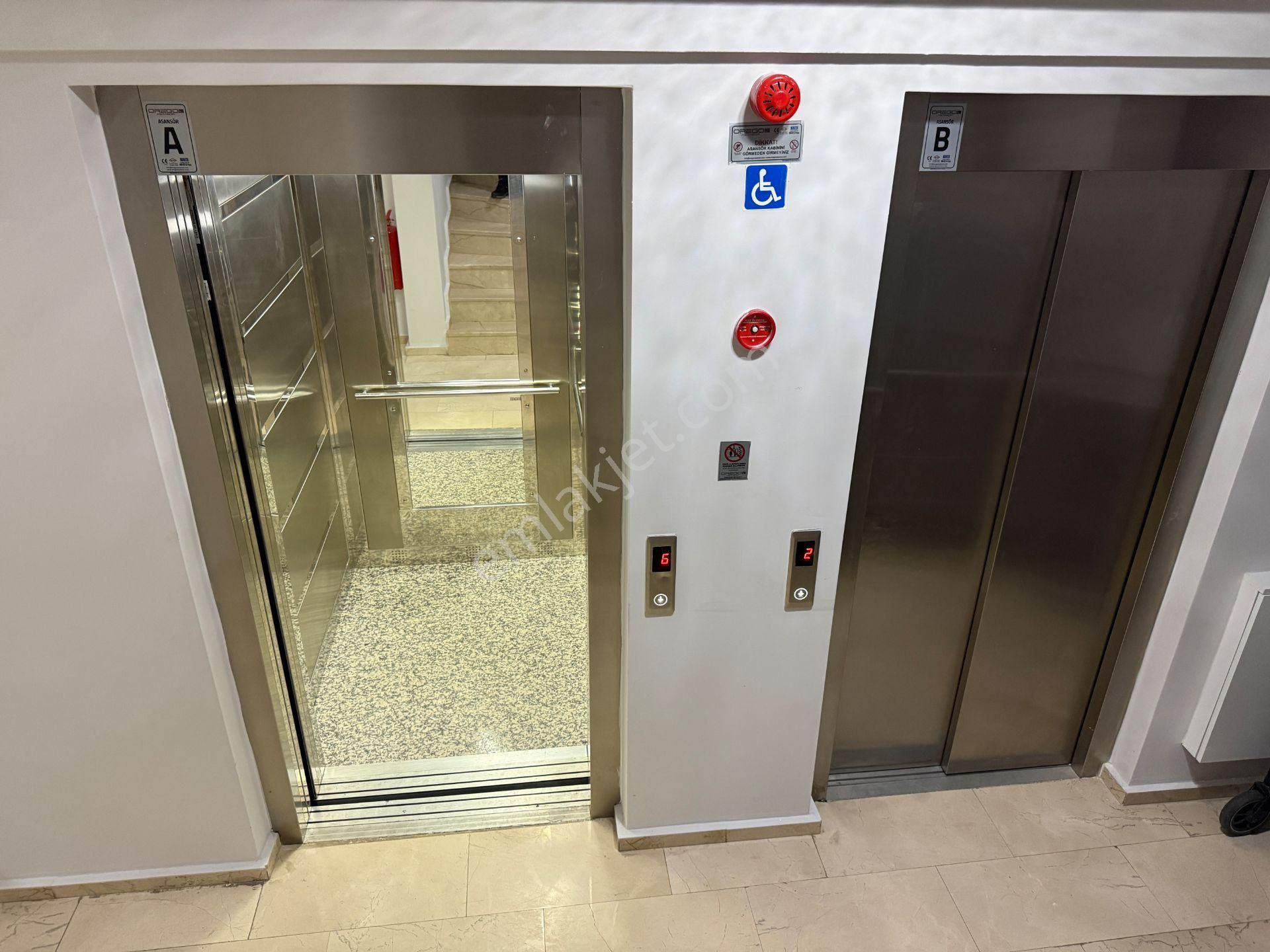 Yankı'dan Fistık Ağacı Metroda3+1 Kiralık 140 M2 Teraslı Daire - Görsel 22