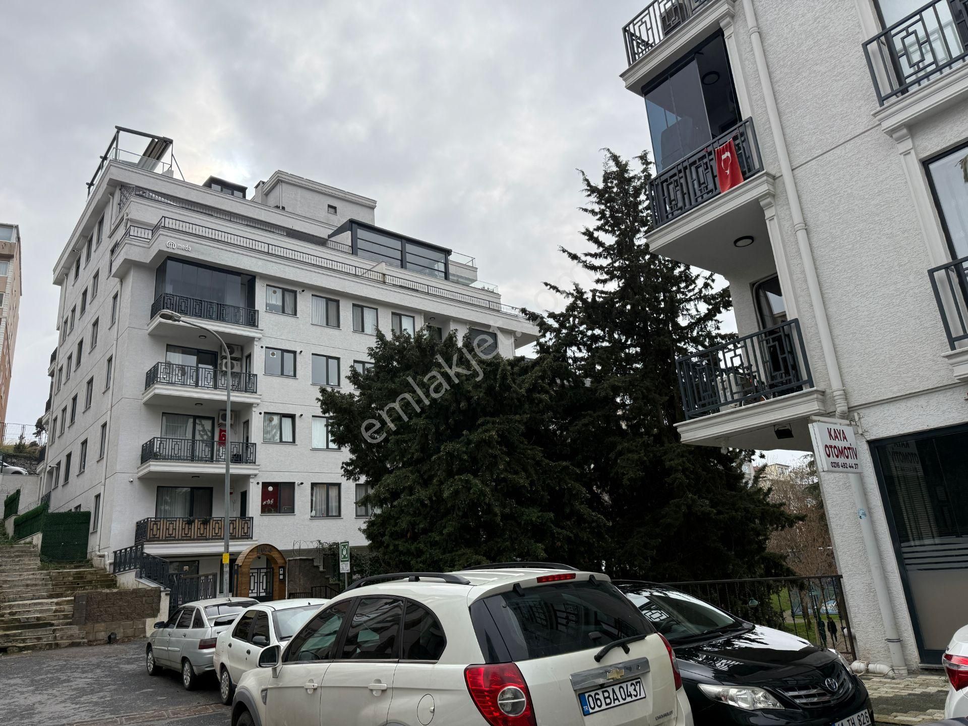 Yankı'dan Fistık Ağacı Metroda3+1 Kiralık 140 M2 Teraslı Daire - Görsel 34