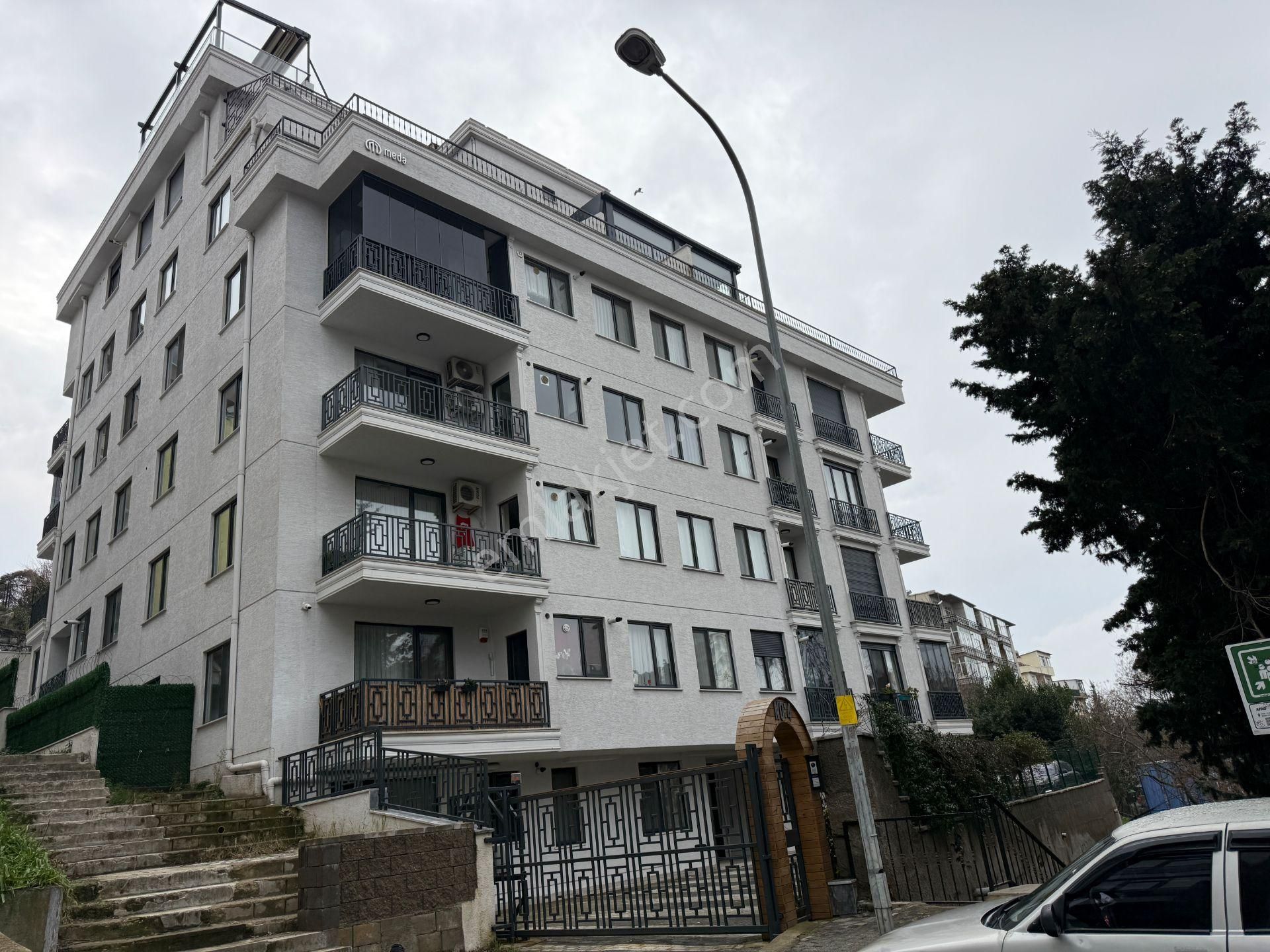 Yankı'dan Fistık Ağacı Metroda3+1 Kiralık 140 M2 Teraslı Daire - Görsel 2