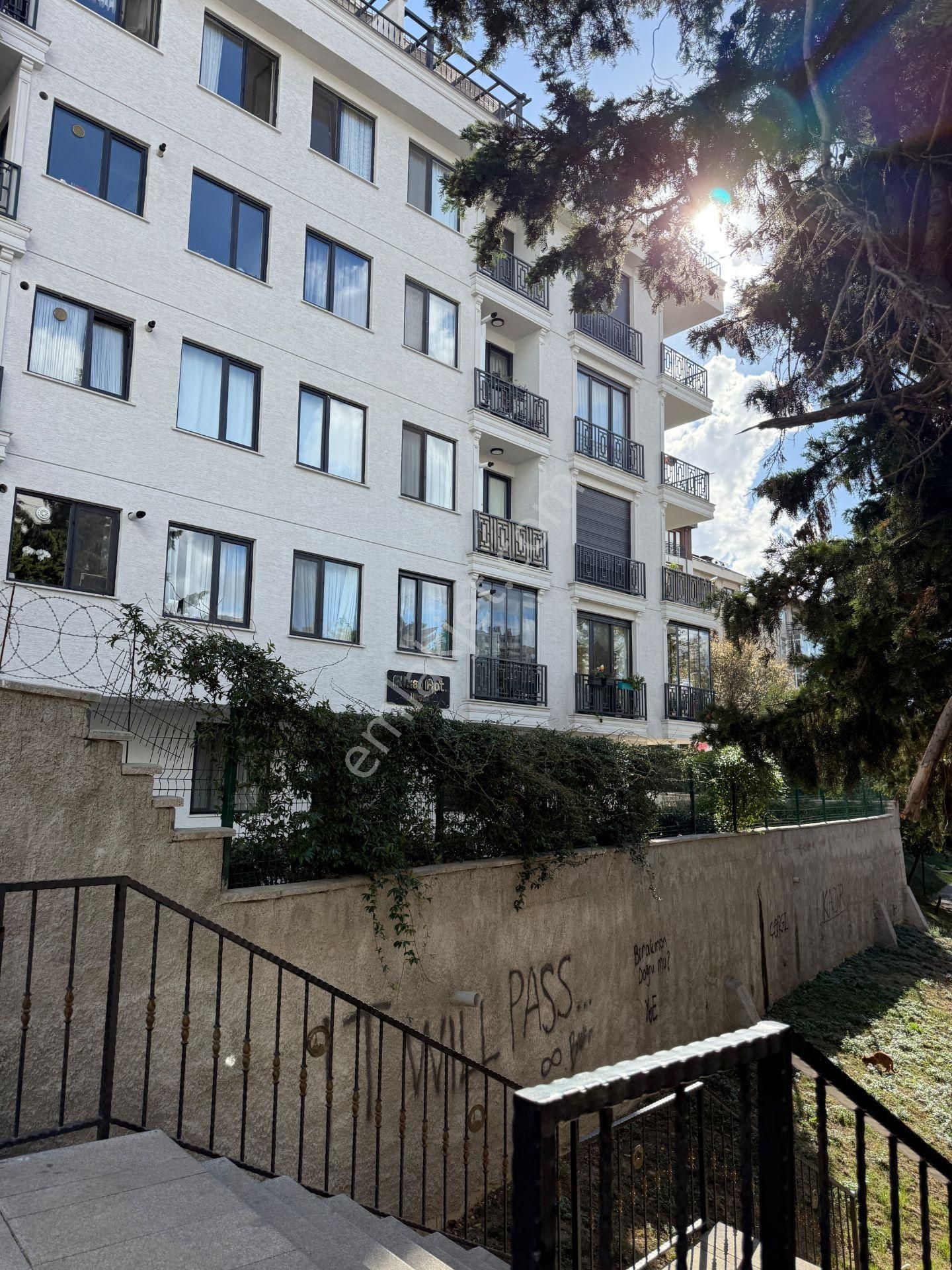 Yankı'dan Fistık Ağacı Metroda3+1 Kiralık 140 M2 Teraslı Daire - Görsel 26