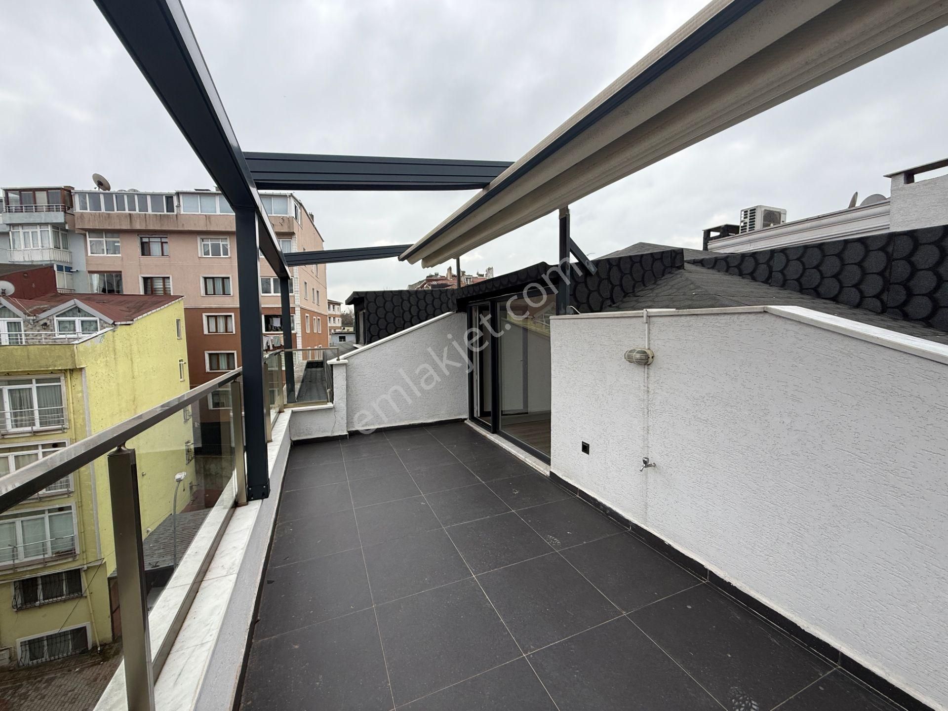 Yankı'dan Fistık Ağacı Metroda3+1 Kiralık 140 M2 Teraslı Daire - Görsel 10