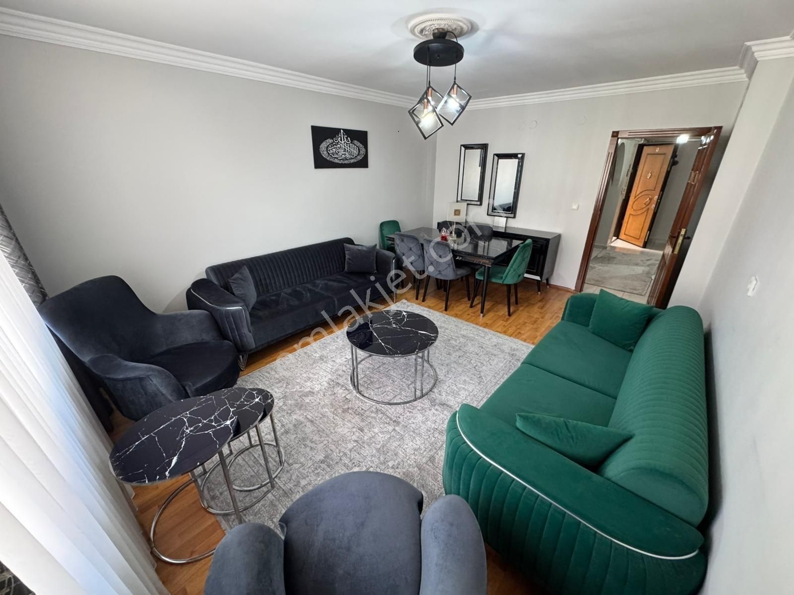 Selçuklu'mah De Bağımsız Geniş Balkon Güzel Lokasyon 3+1 - Görsel 7